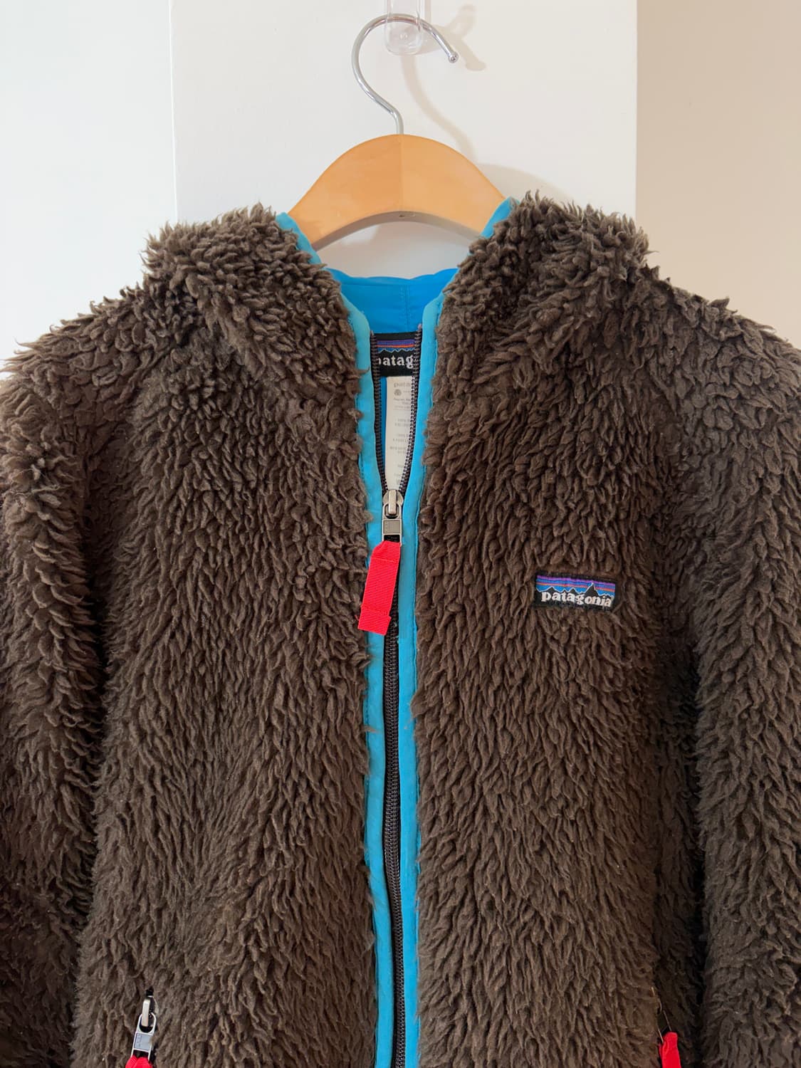 patagonia fleece jacket 상품이미지3