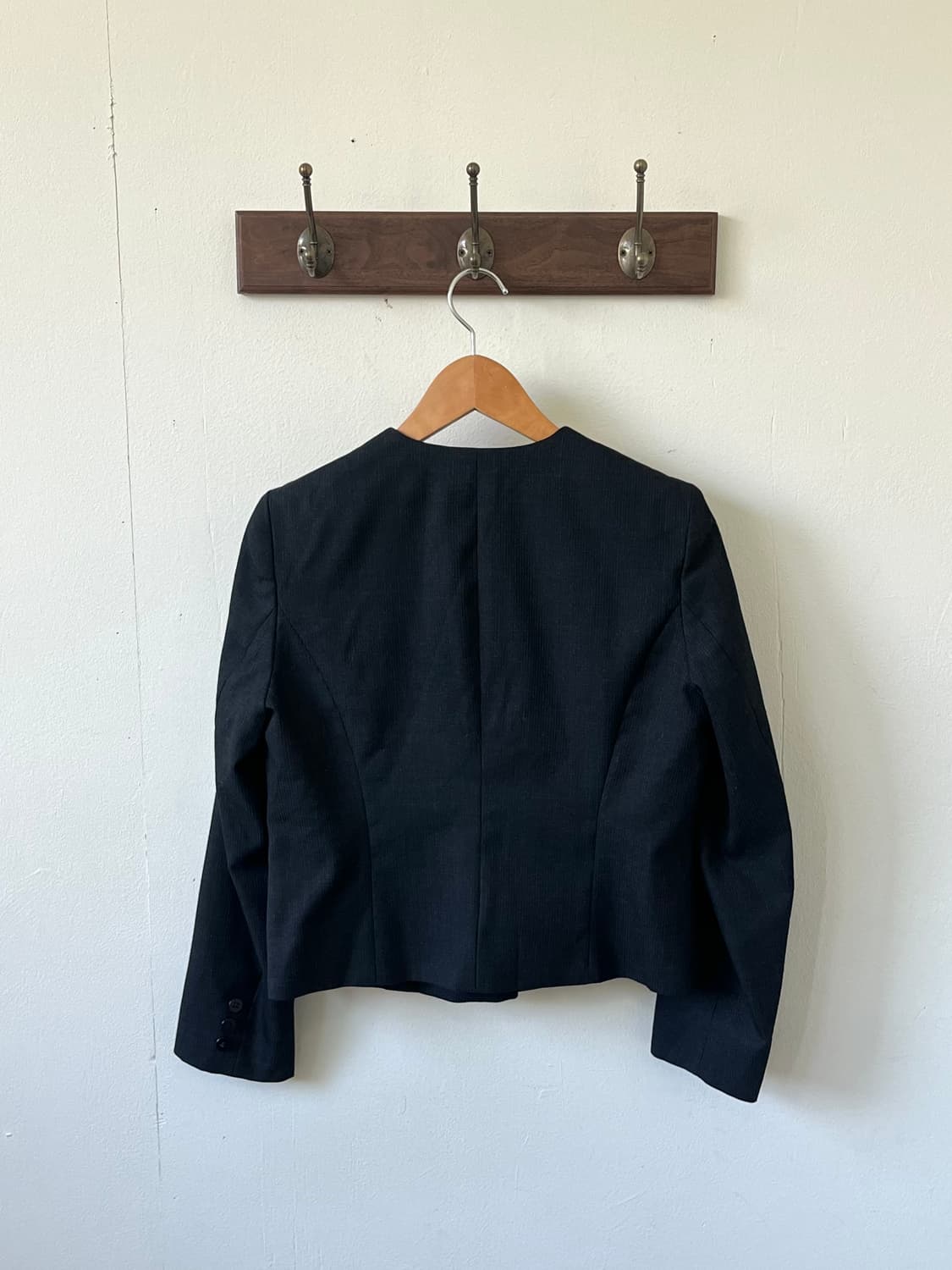 M.YURIKO 크롭 자켓 상품이미지3