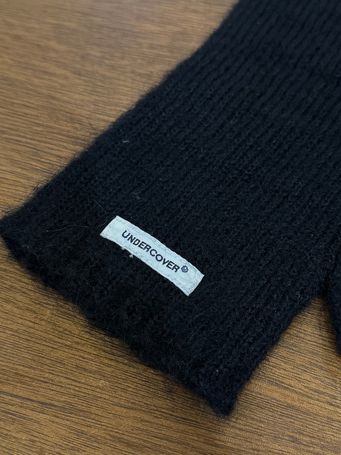 [OS] 언더커버 모헤어 핑거리스 글러브 상품이미지3