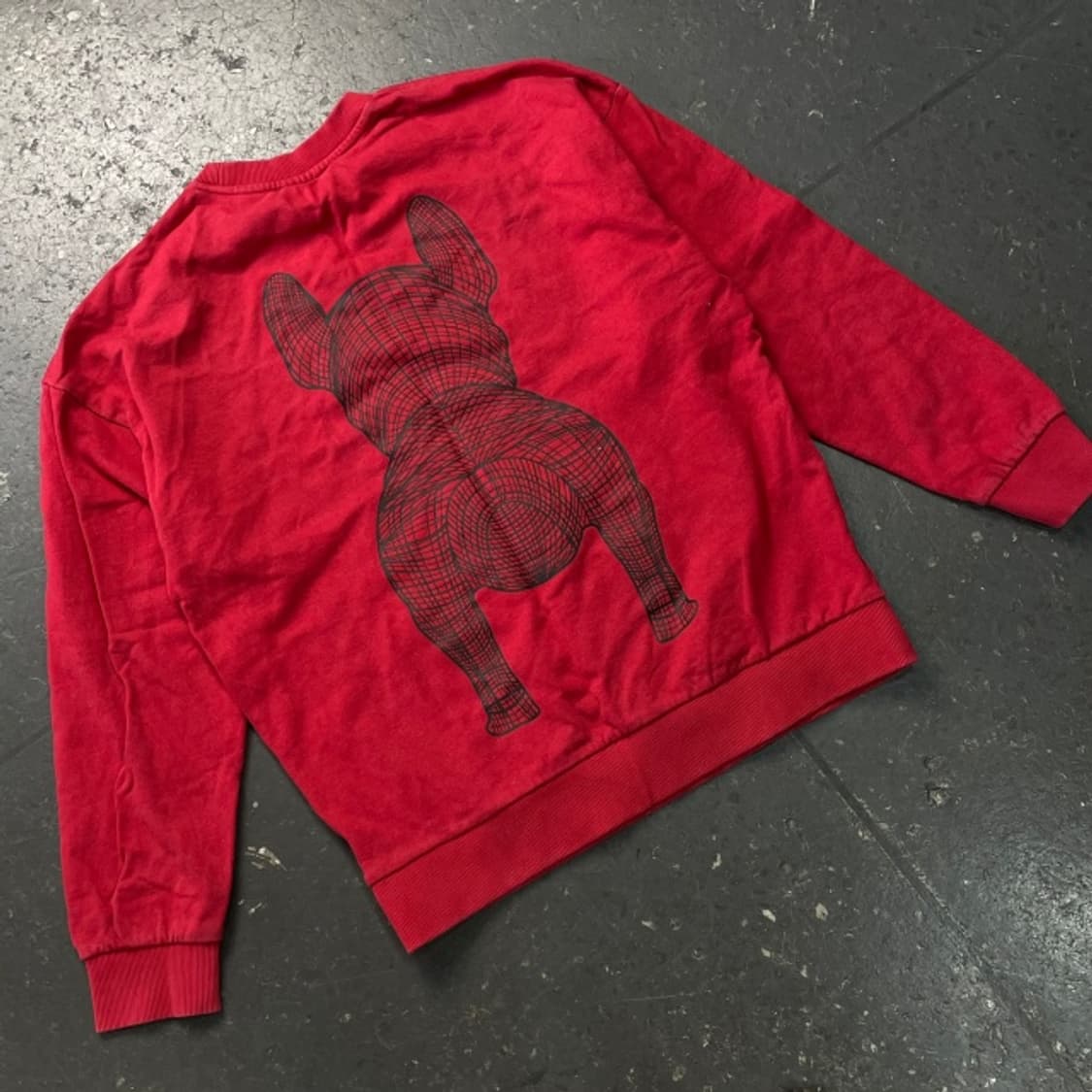 100 라이프워크 맨투맨 상품이미지5