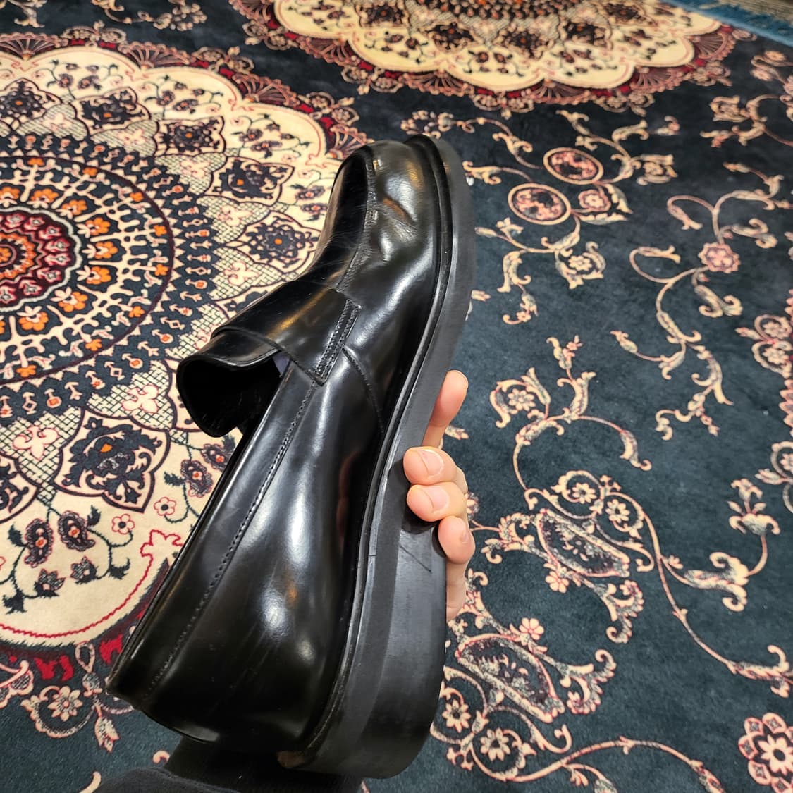 로맨틱 무브 구두 270m 상품이미지9