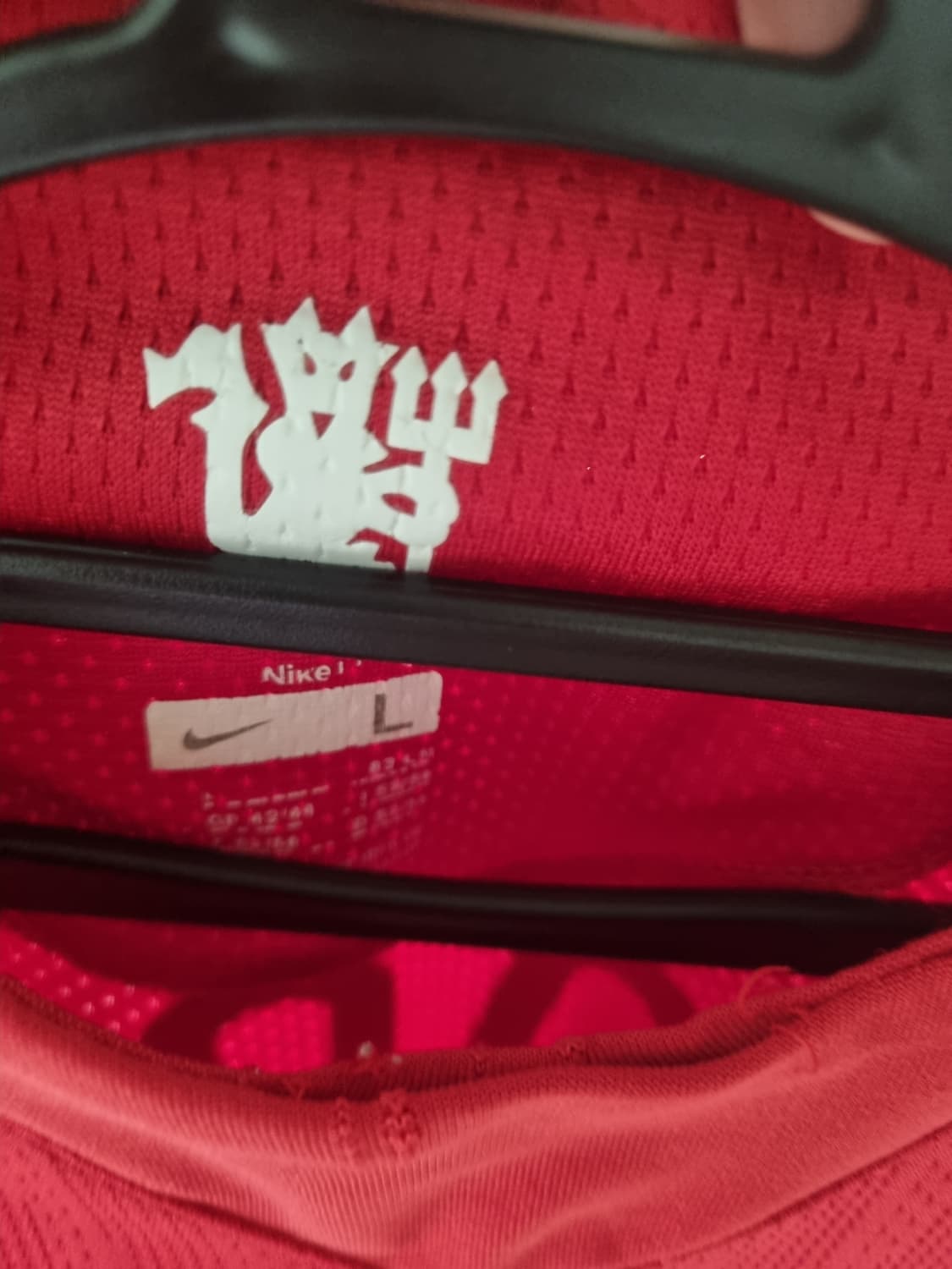 맨유 07-08 호날두 챔스 유니폼 상품이미지4