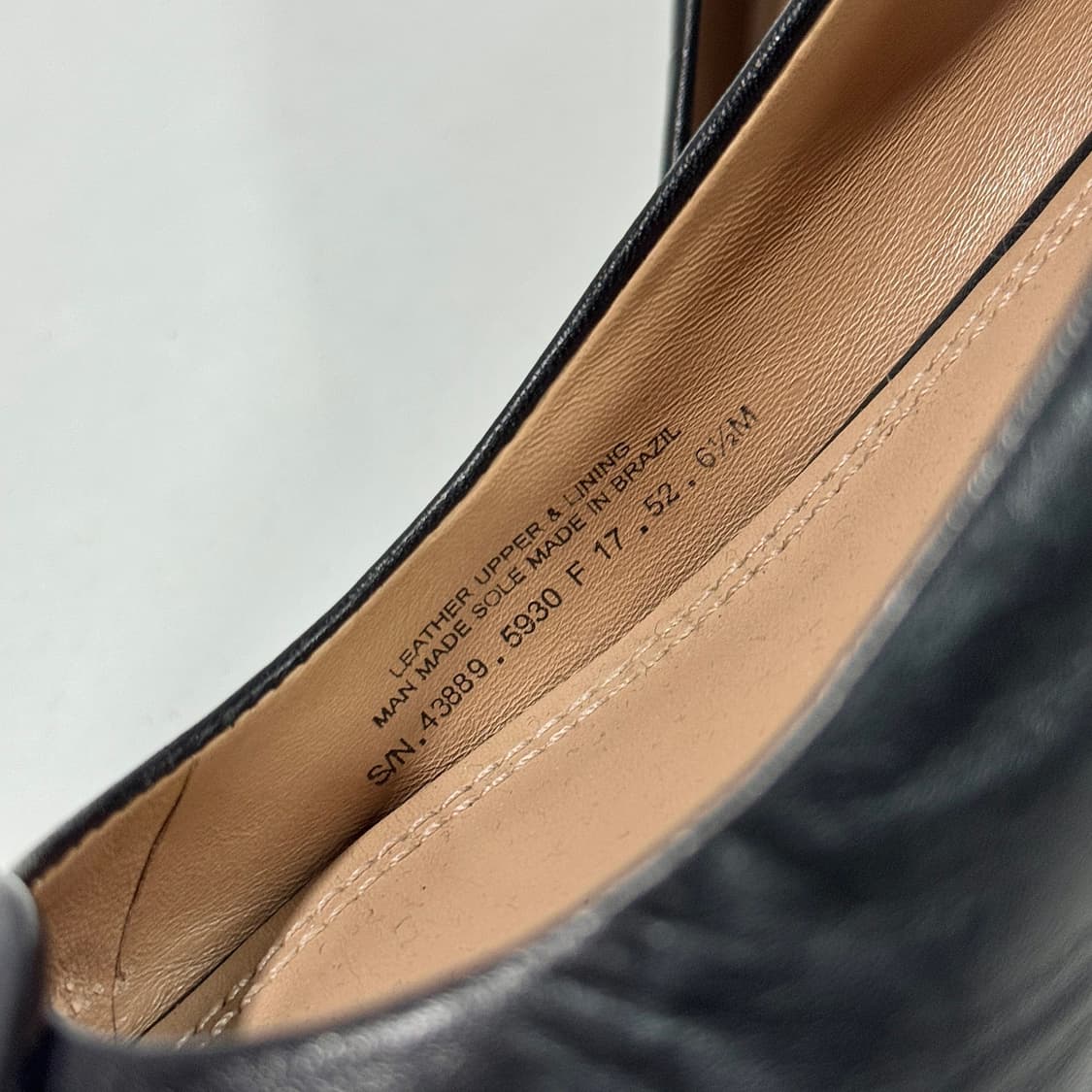 토리버치 밀러 웨지 펌프스 (BLACK) 상품이미지3