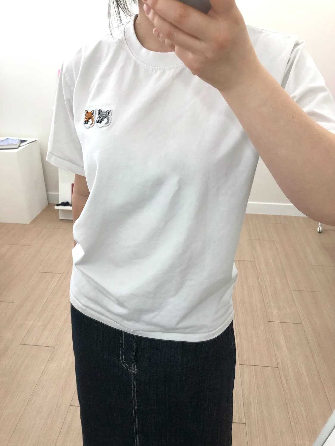 🌸 메종키츠네 봄맞이 핑크 코디 상품이미지6