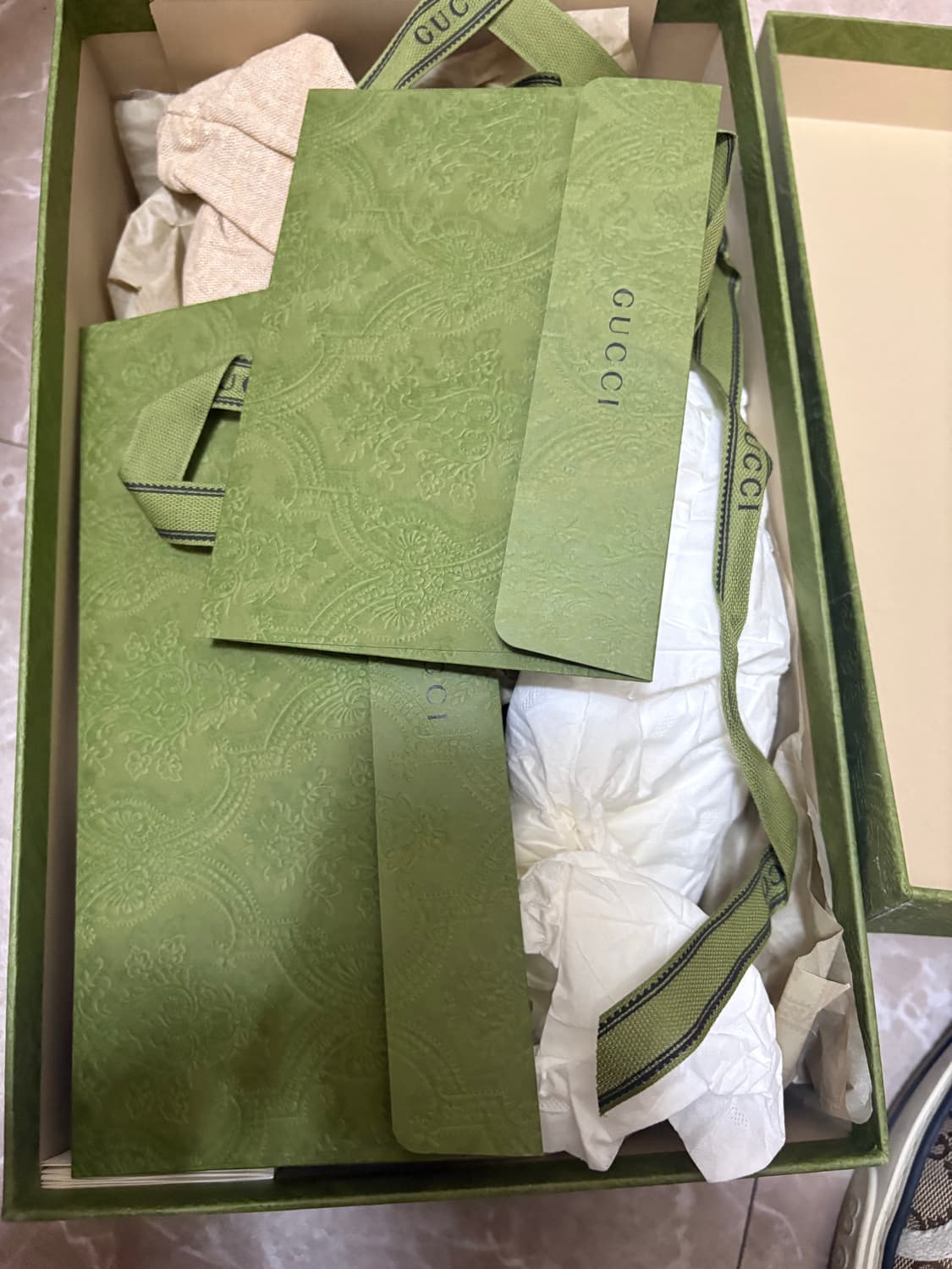 구찌1977테니스화  상품이미지7