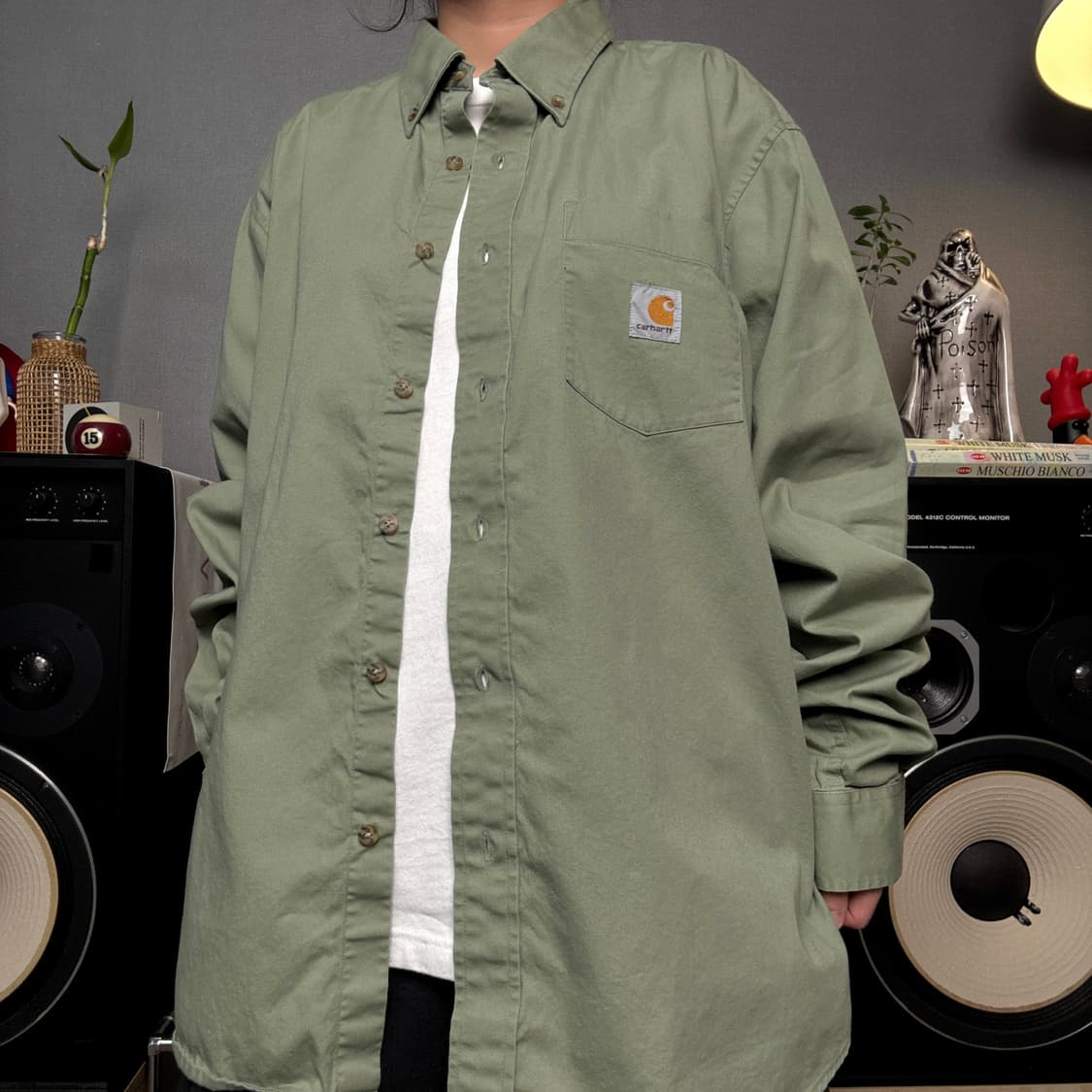 칼하트셔츠 상품이미지1