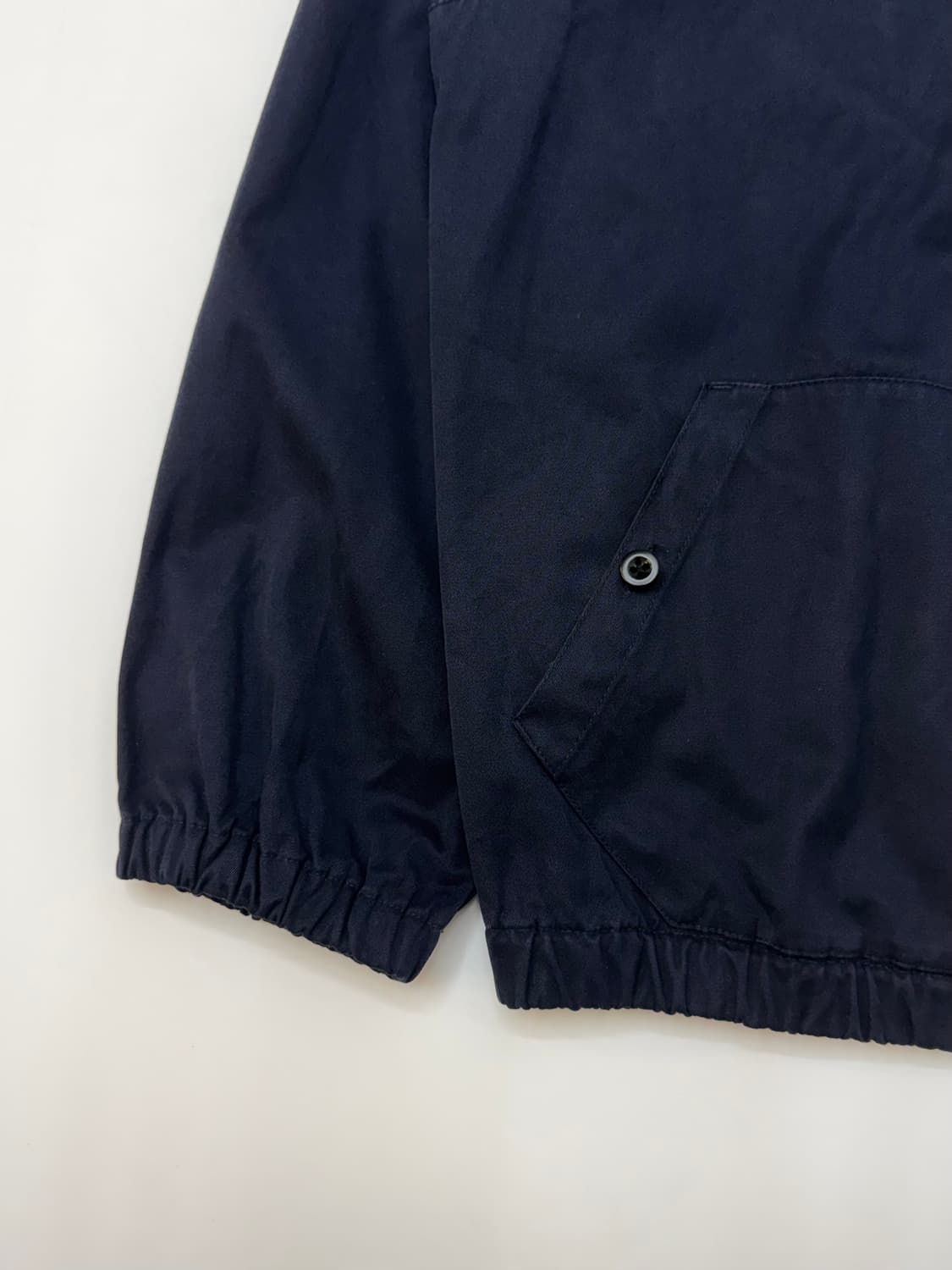 Polo 폴로 랄프로렌 네이비컬러 코튼 스윙톱 자켓 상품이미지5