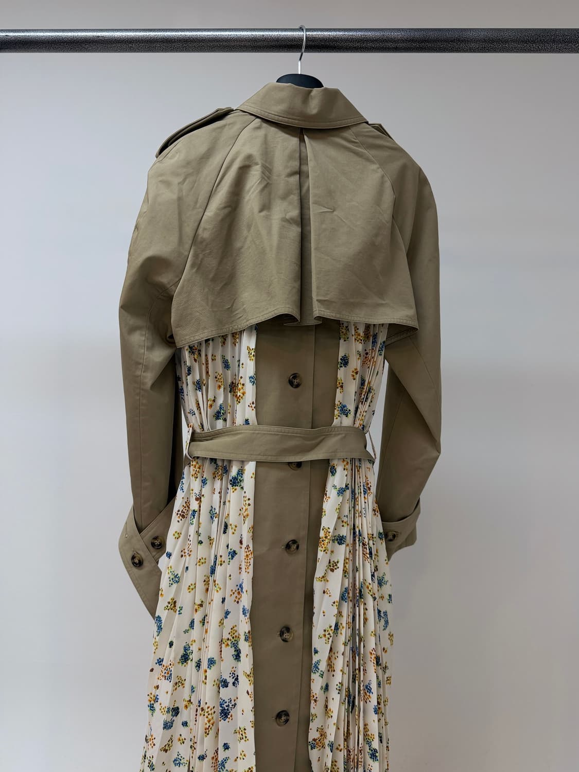 Rokh 트렌치 코트(M) 상품이미지6