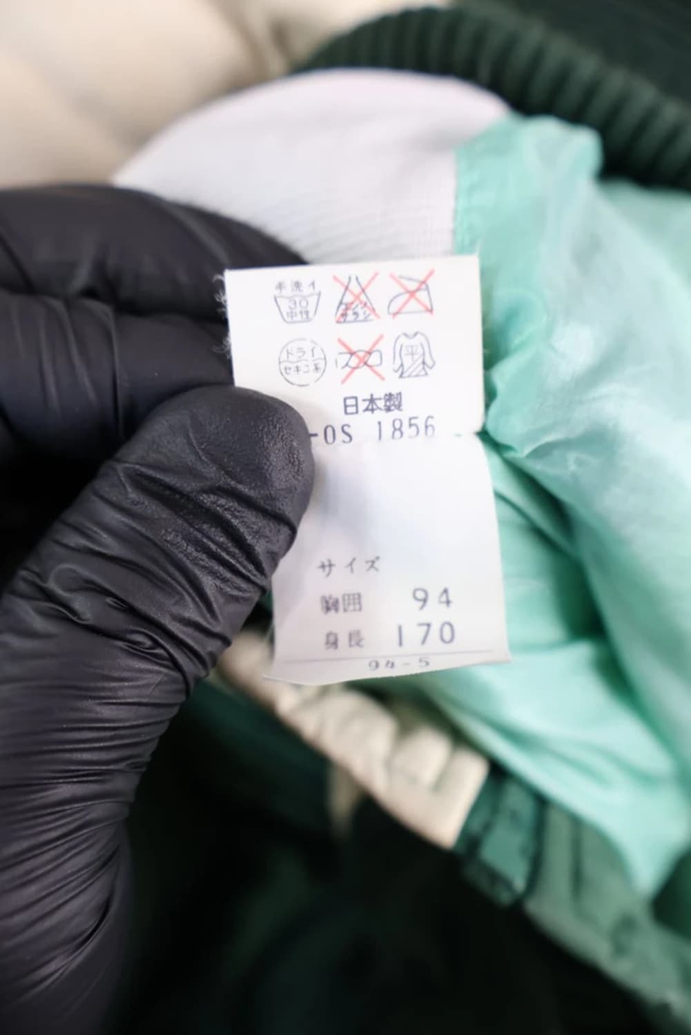 Obermeyer Japan Market Vtg Down Jacket 상품이미지9