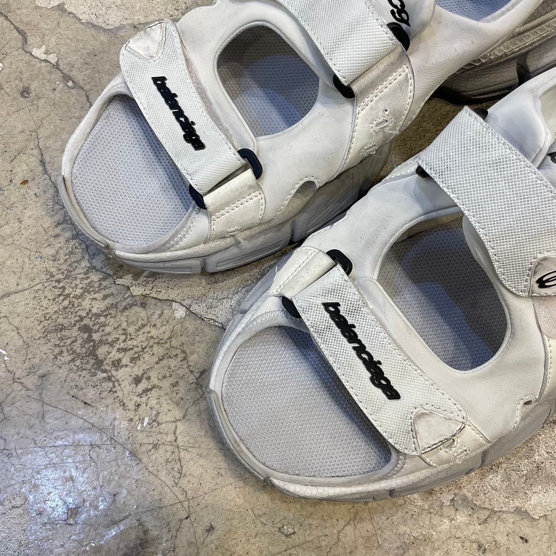 발렌시아가 3XL 샌들 상품이미지6