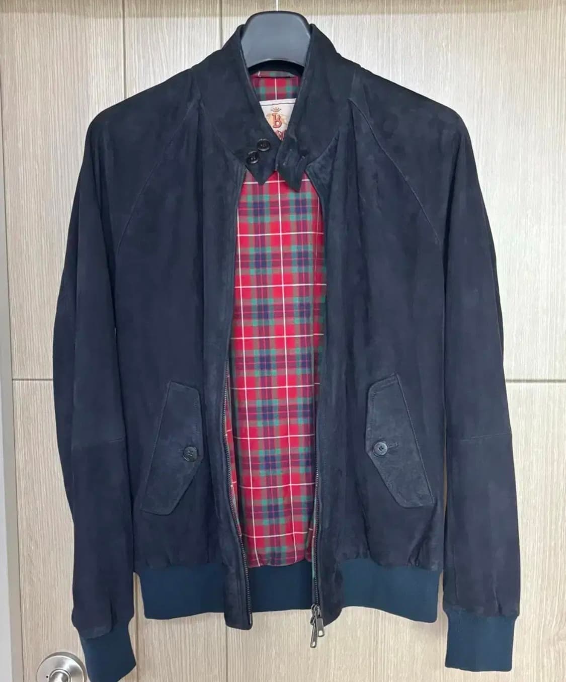 바라쿠타 스웨이드 g9 42 상품이미지1