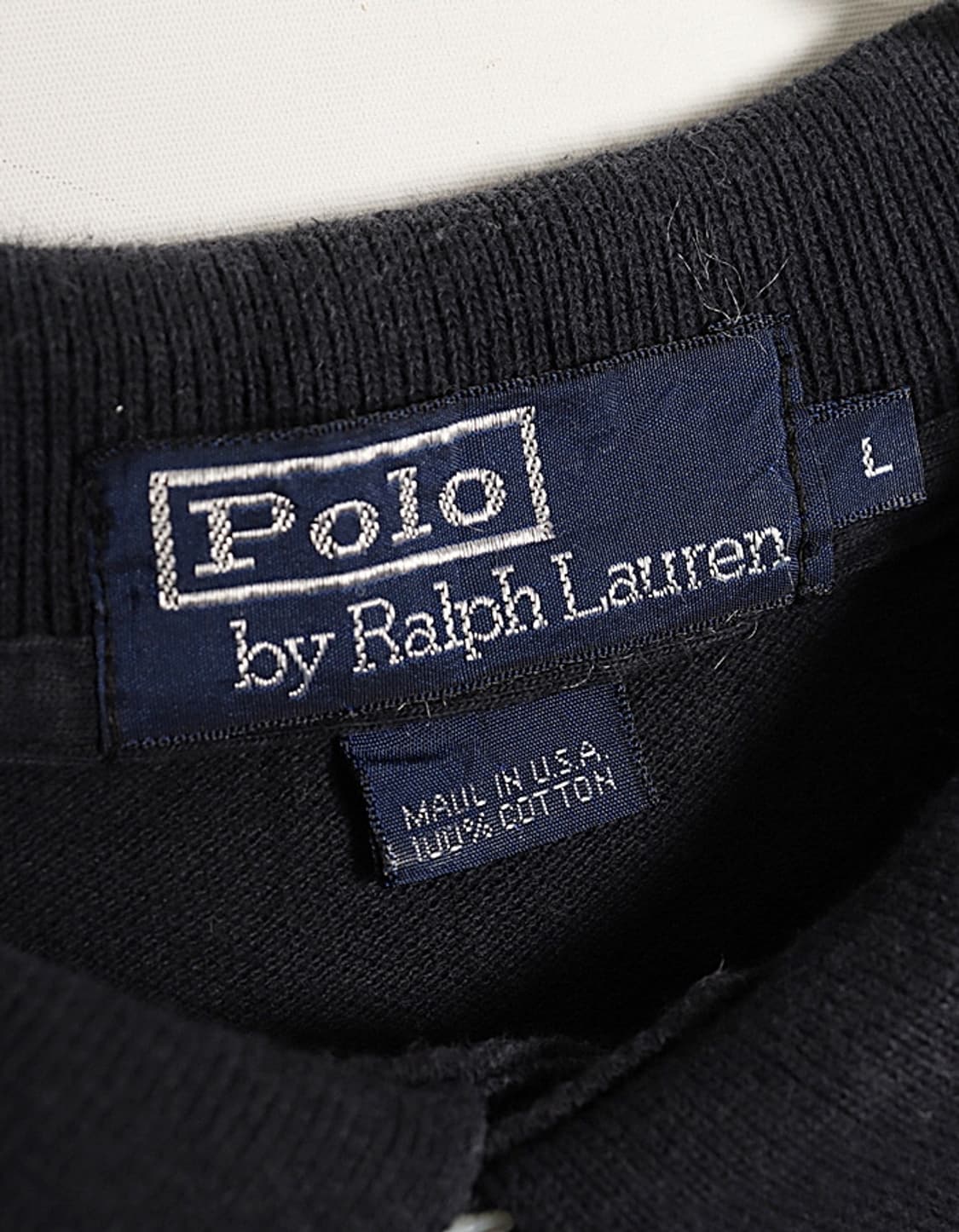 Polo by Ralph Lauren U.S.A Washed Polo S 상품이미지7