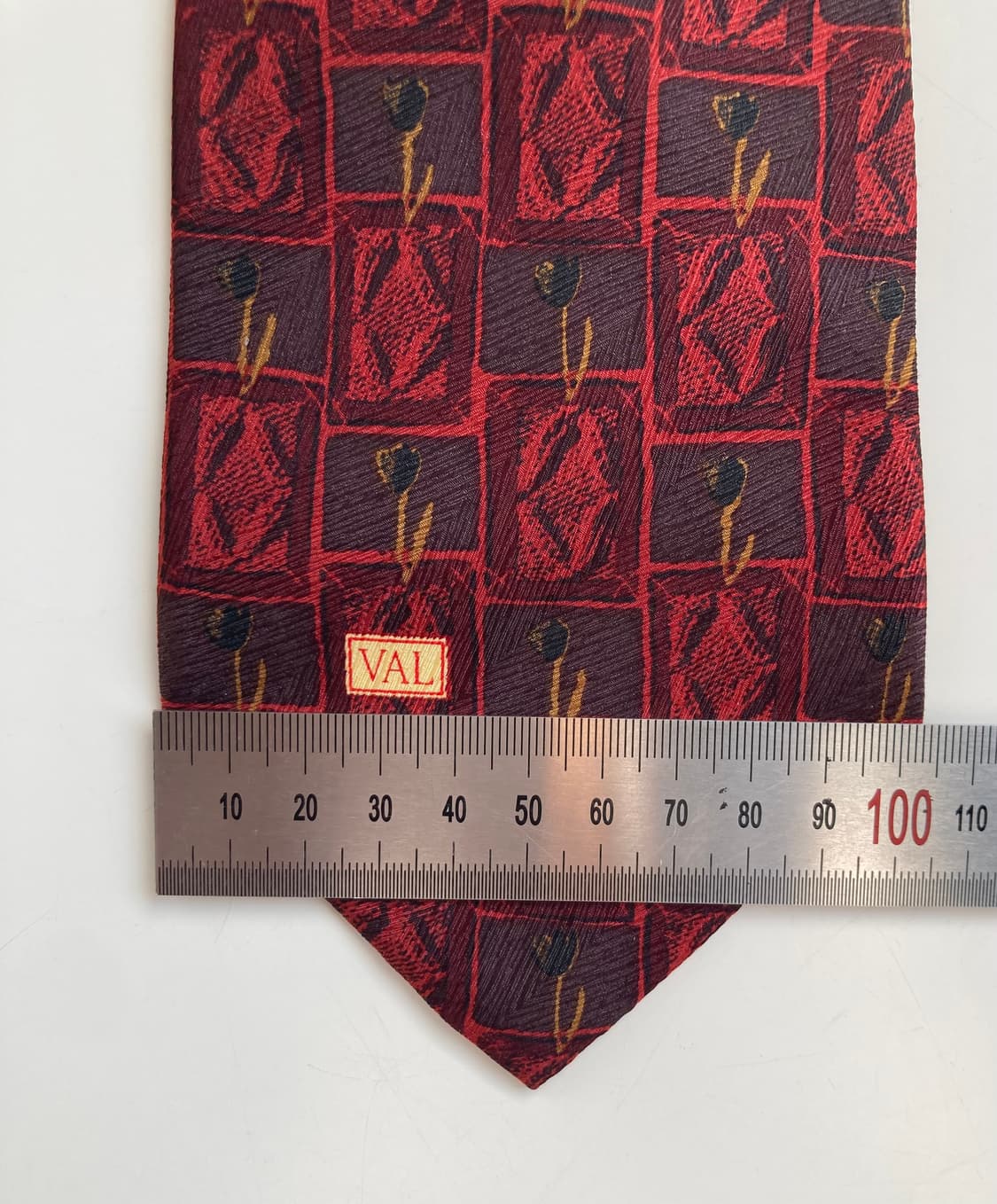 발렌티노 넥타이 상품이미지5