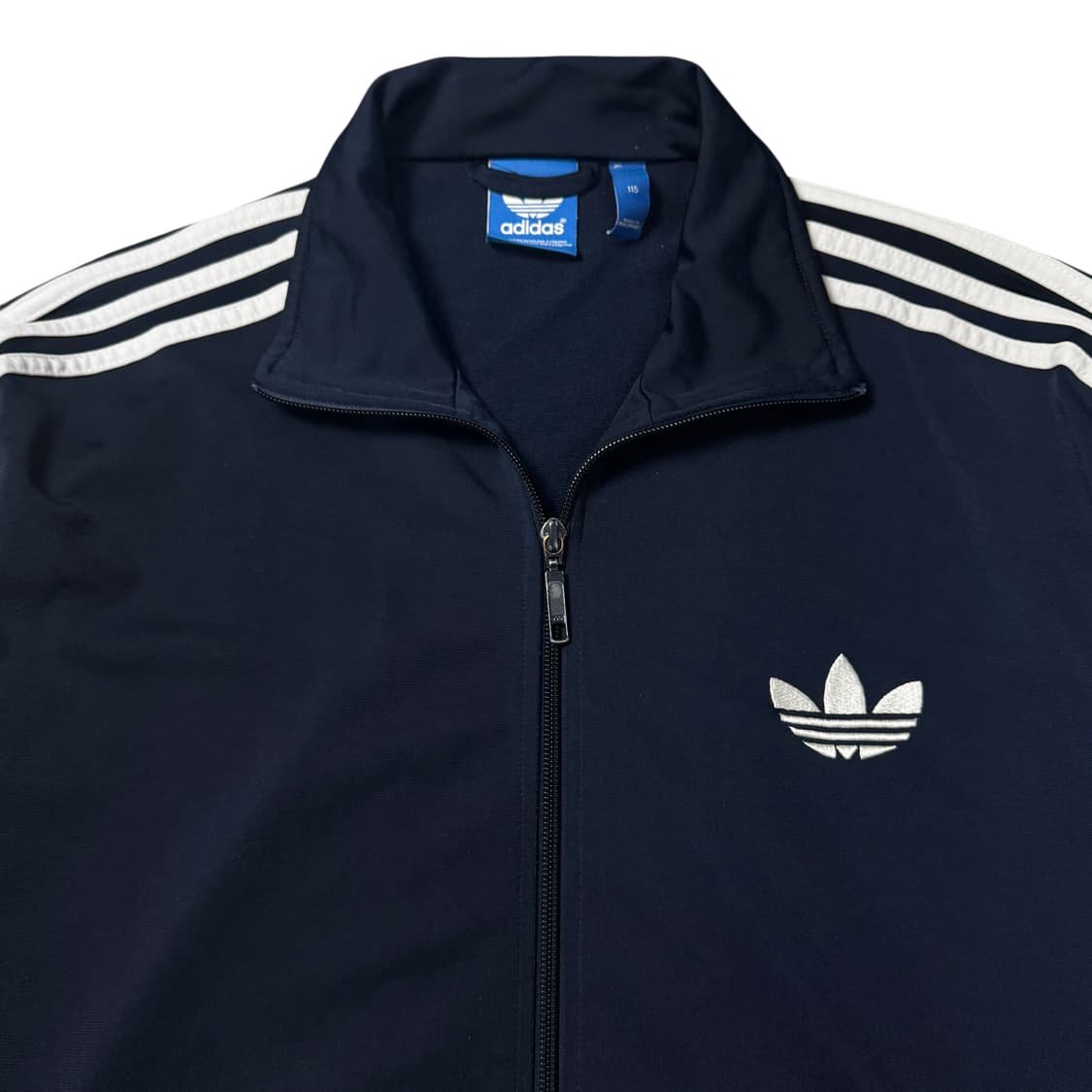 (115) 아디다스 구파이어버드 트랙탑 져지 네이비 상품이미지2
