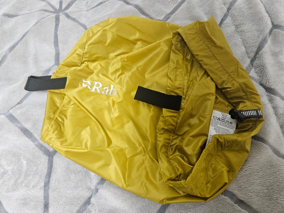 Rab 랩 포지트론 프로 구스다운 자켓 상품이미지6