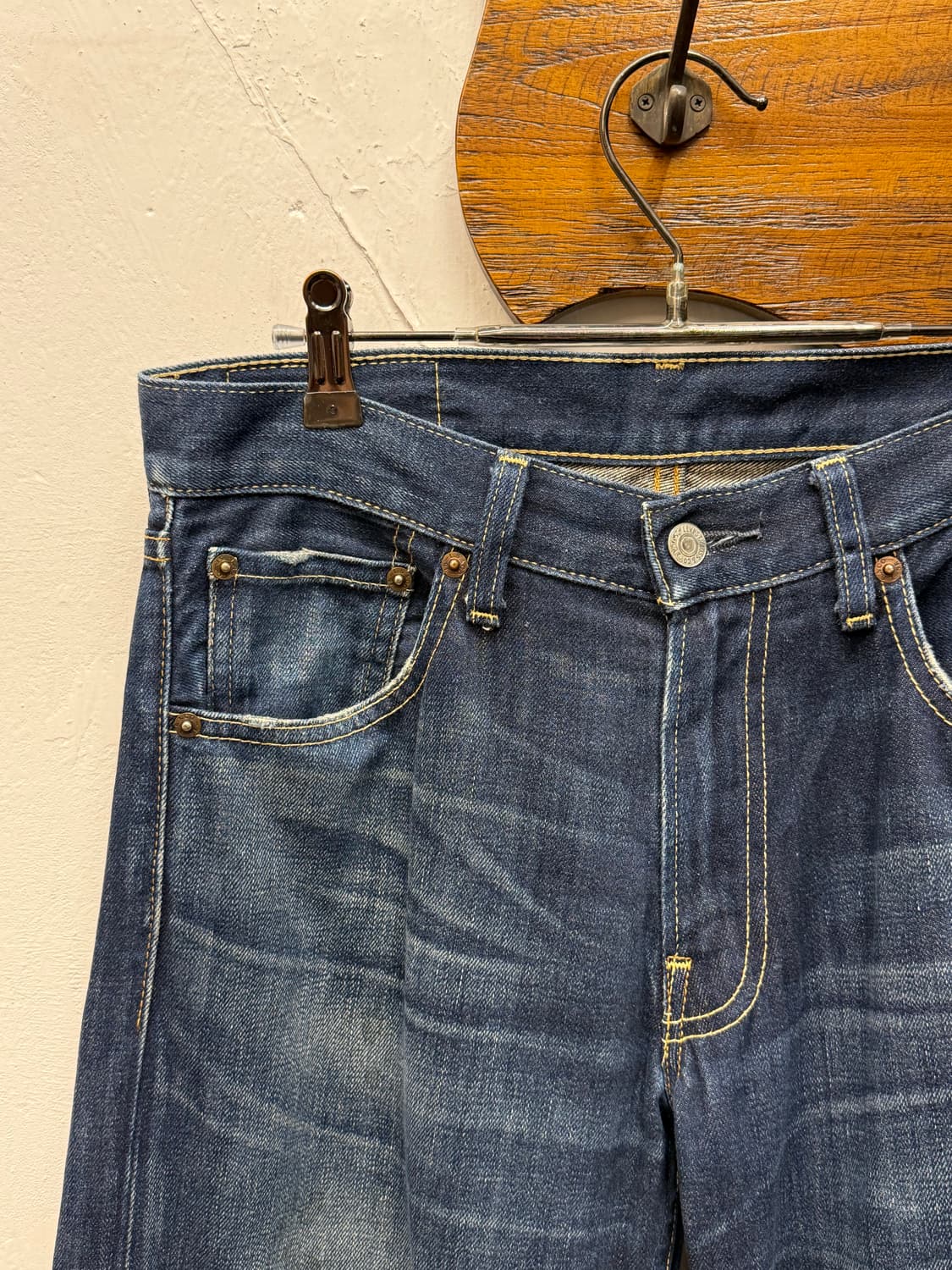 Levi's 503 Loose Straight Denim Pants 상품이미지7