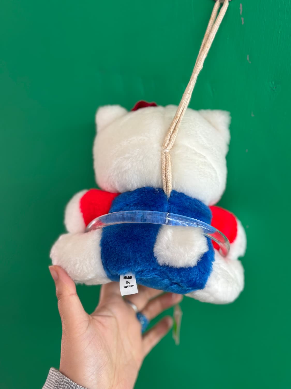 Vintage Hello Kitty Towel Hanger 상품이미지4