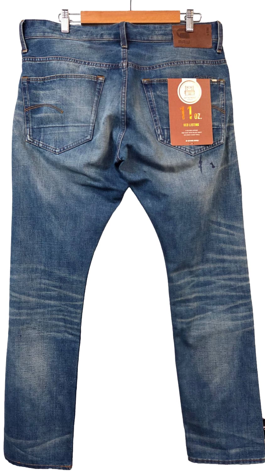 G-STAR RAW 3301 데님 청바지(W36/L32) 상품이미지2