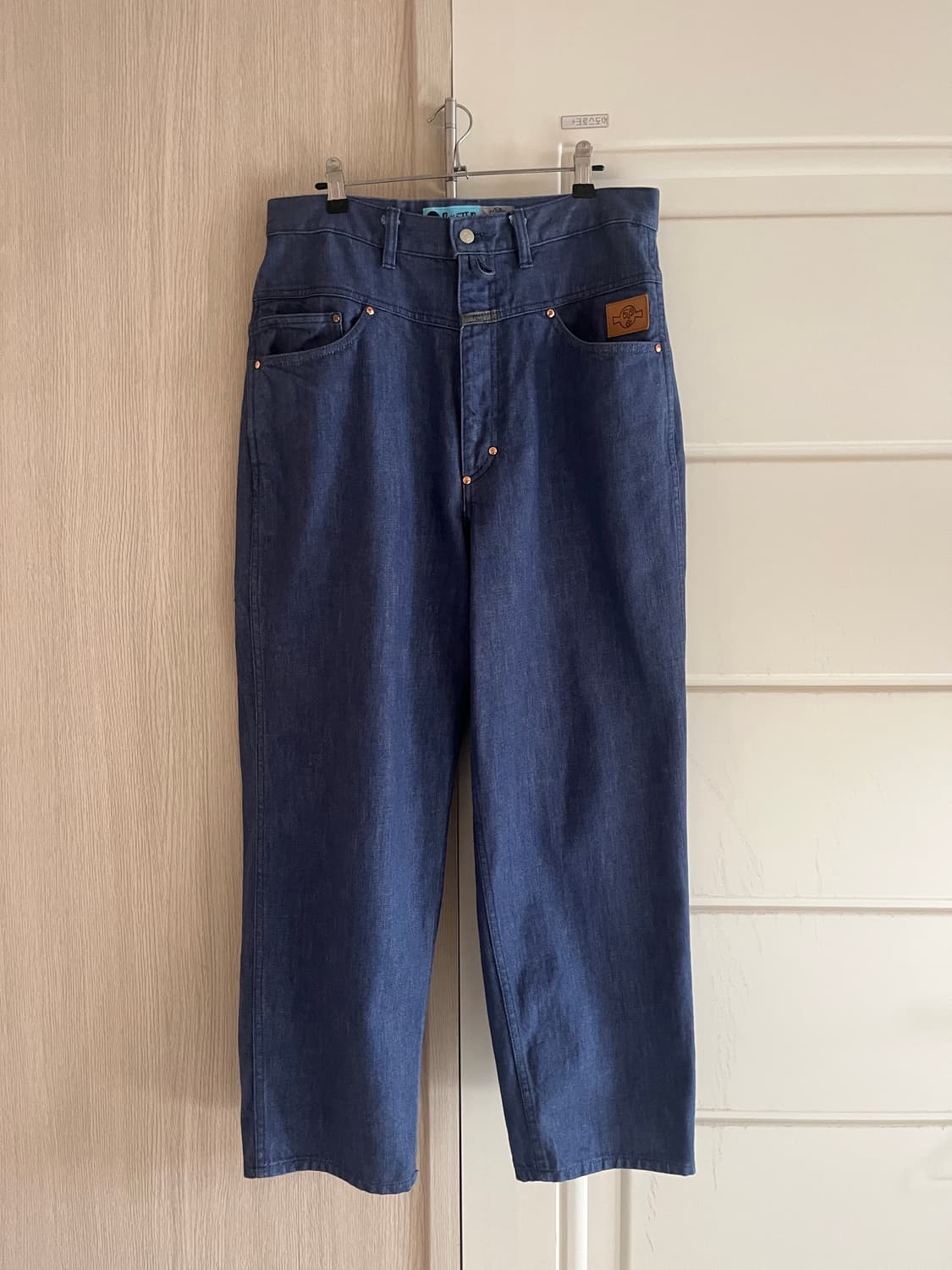 [32] Gourmet jeans Type 3 Riveted 상품이미지1
