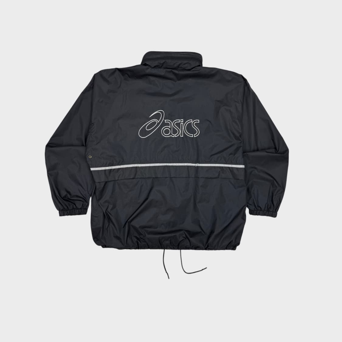 97-98 아식스 선덜랜드 AFC 후드 레인 자켓 상품이미지2