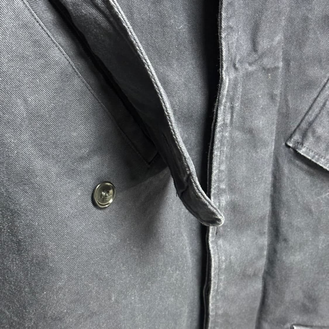 [2] 코모리 밀리터리 헌팅 자켓 상품이미지5