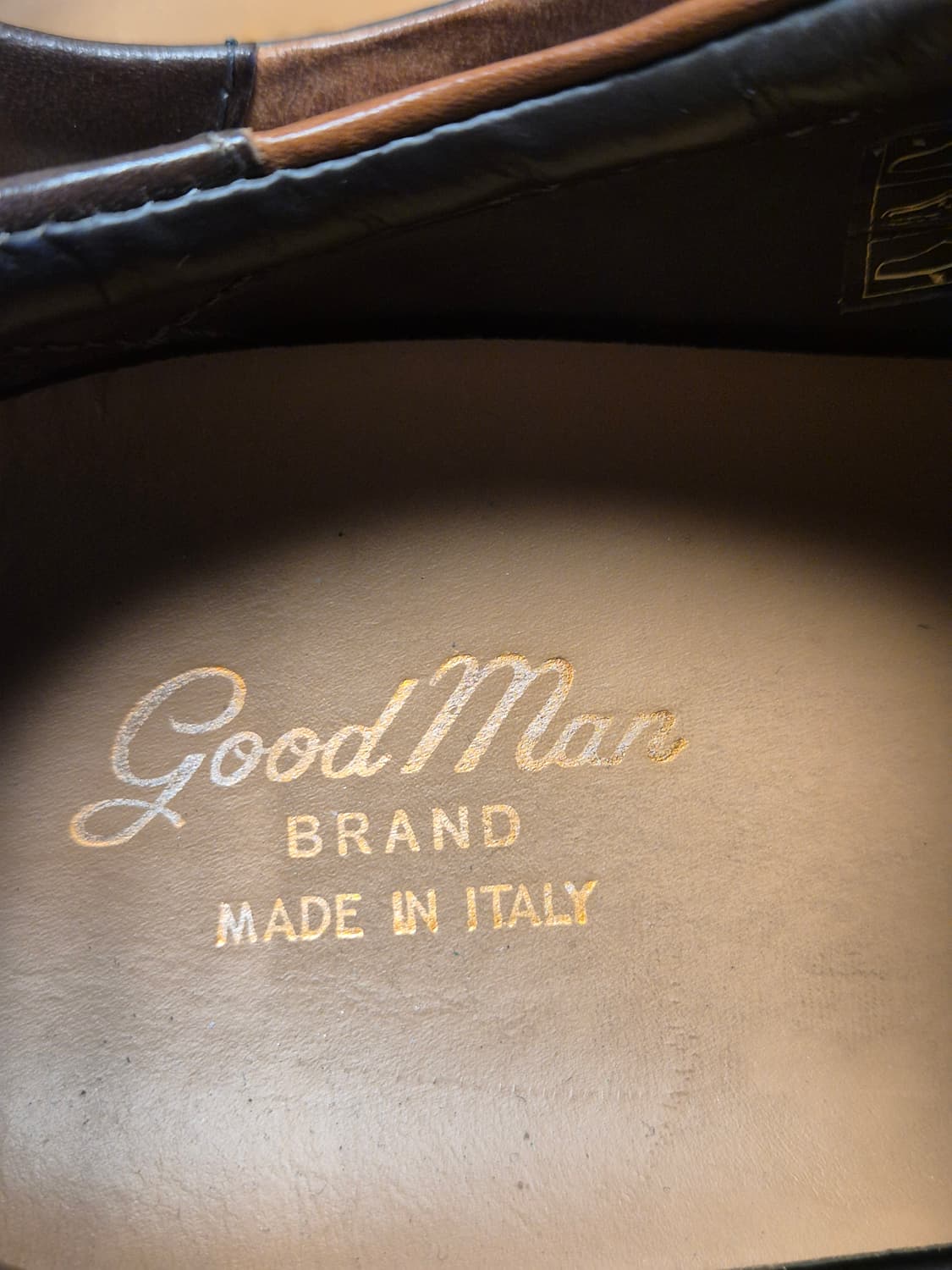 280 Good man Brand 남자 스니커즈  상품이미지7