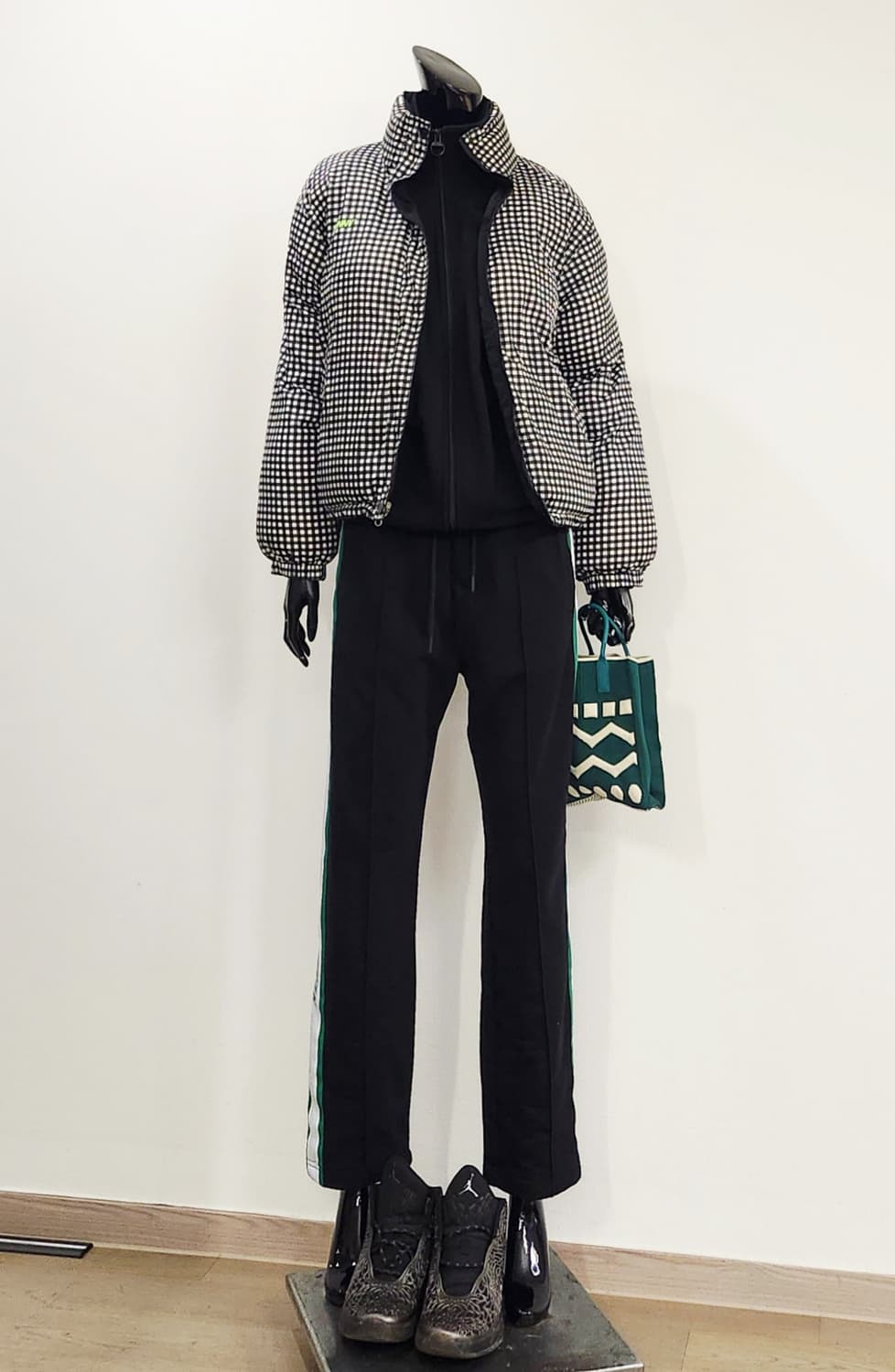 양면 패딩점퍼  상품이미지3