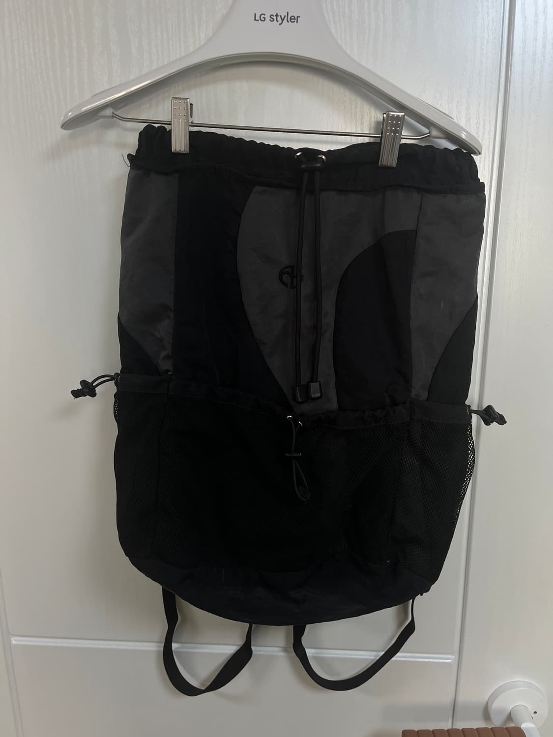 노매뉴얼 남여공용 슬링백, 짐색, 스트링백팩 상품이미지7