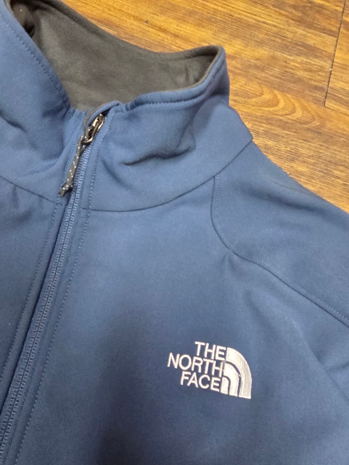 노스페이스 우먼 키오집업자켓 상품이미지2