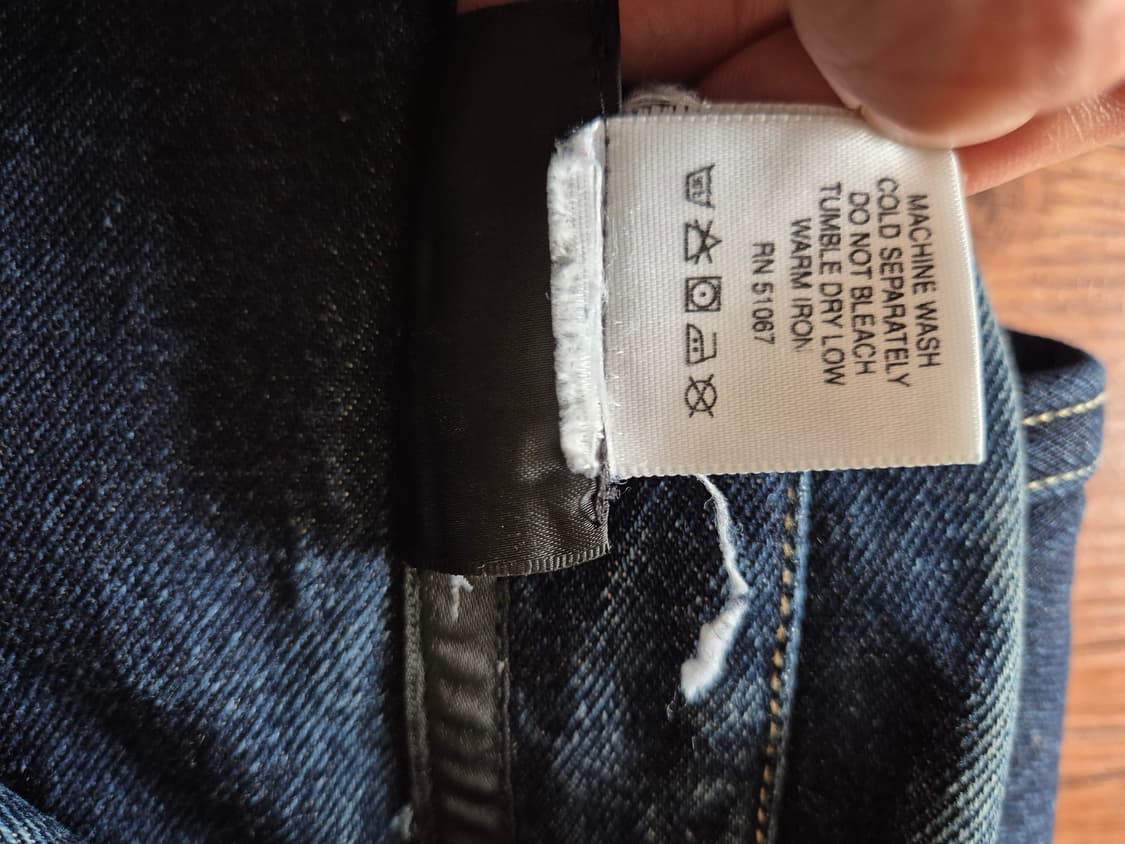 Sean John 데님 점프수트 상품이미지4