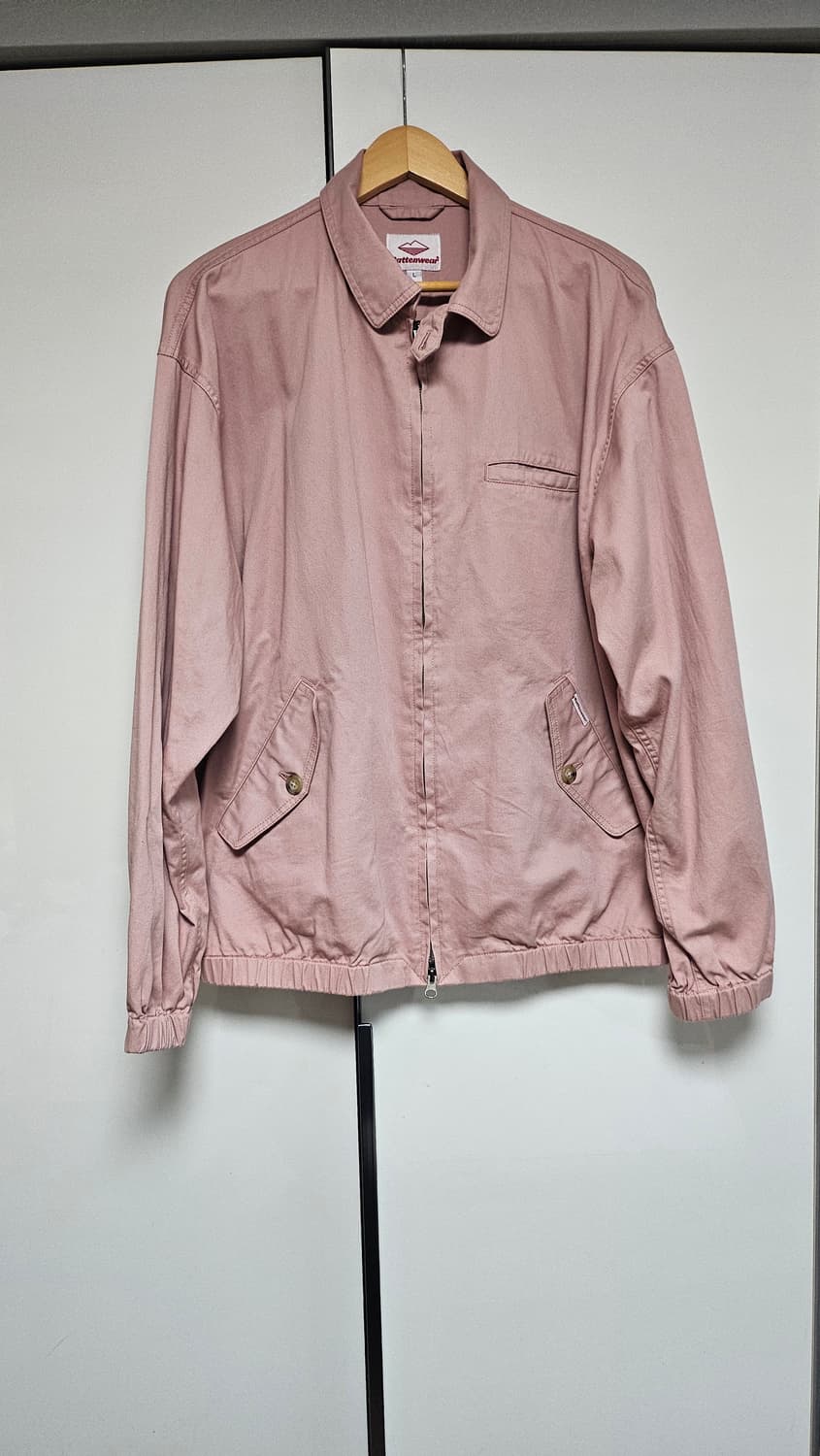 배튼웨어 Wander Jacket - Light Rose 상품이미지1
