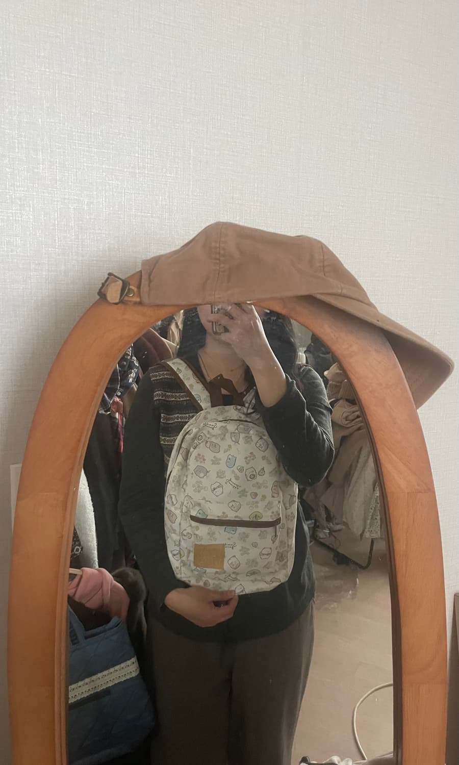 스밋코구라시 SUMIKKO GURASHI 백팩 상품이미지4