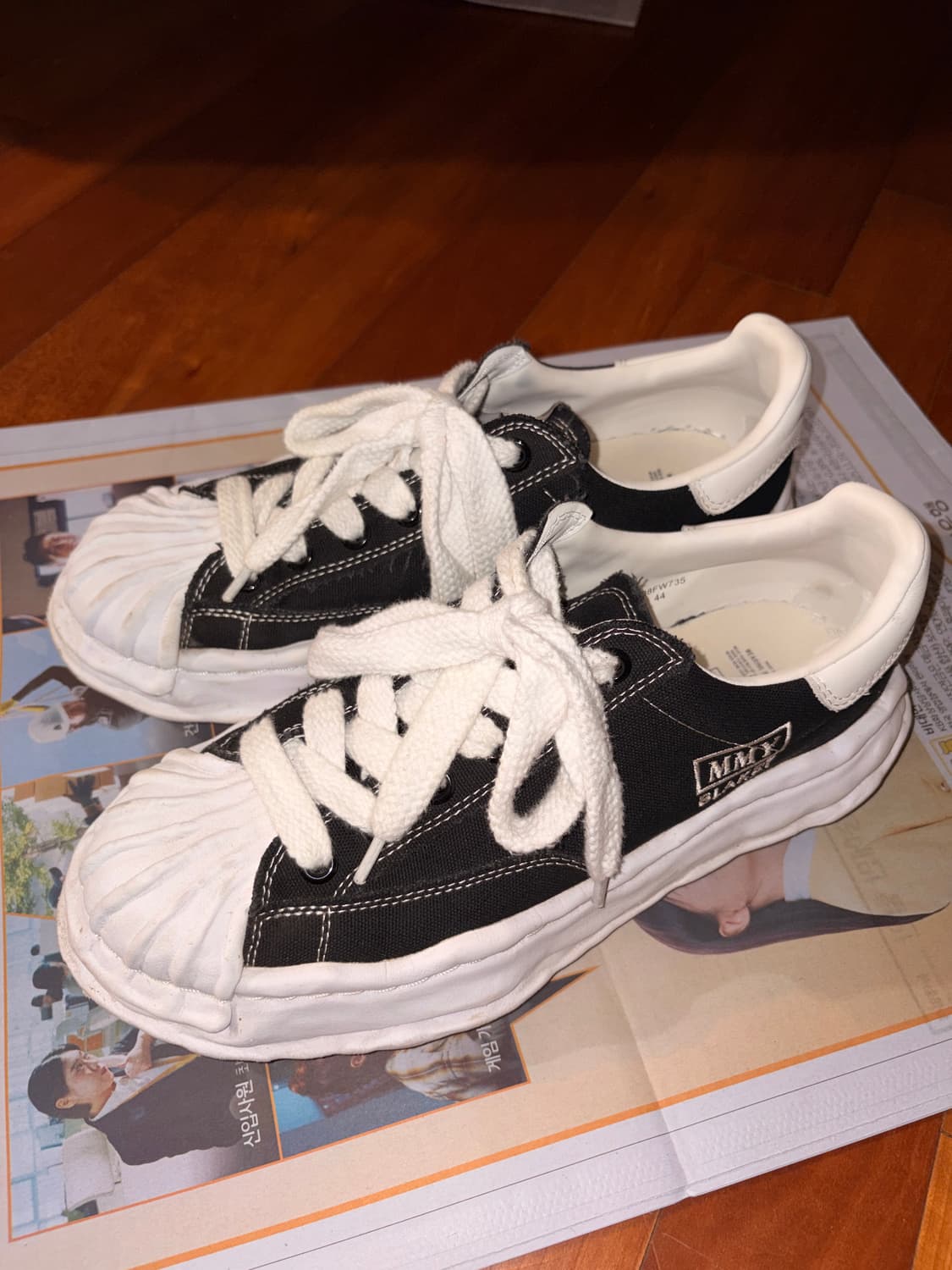 미하라 여스히로 블레이키 블랙 상품이미지1