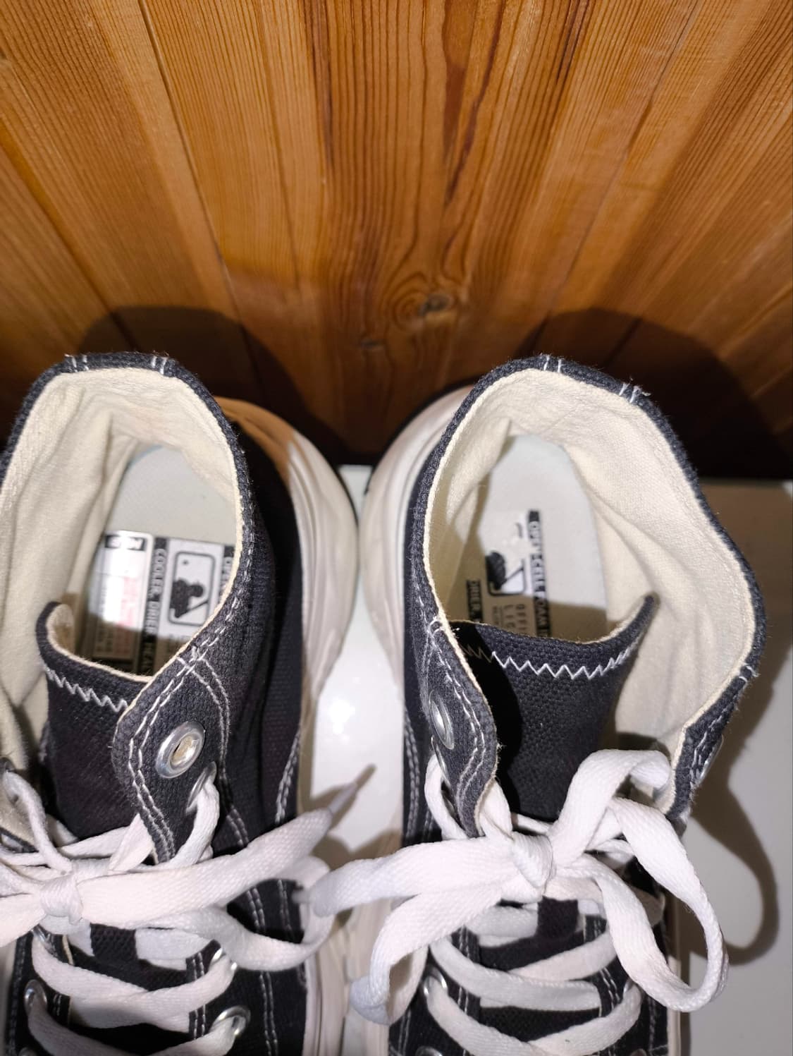 240mm 엠엘비 청키 하이 스니커즈  상품이미지6