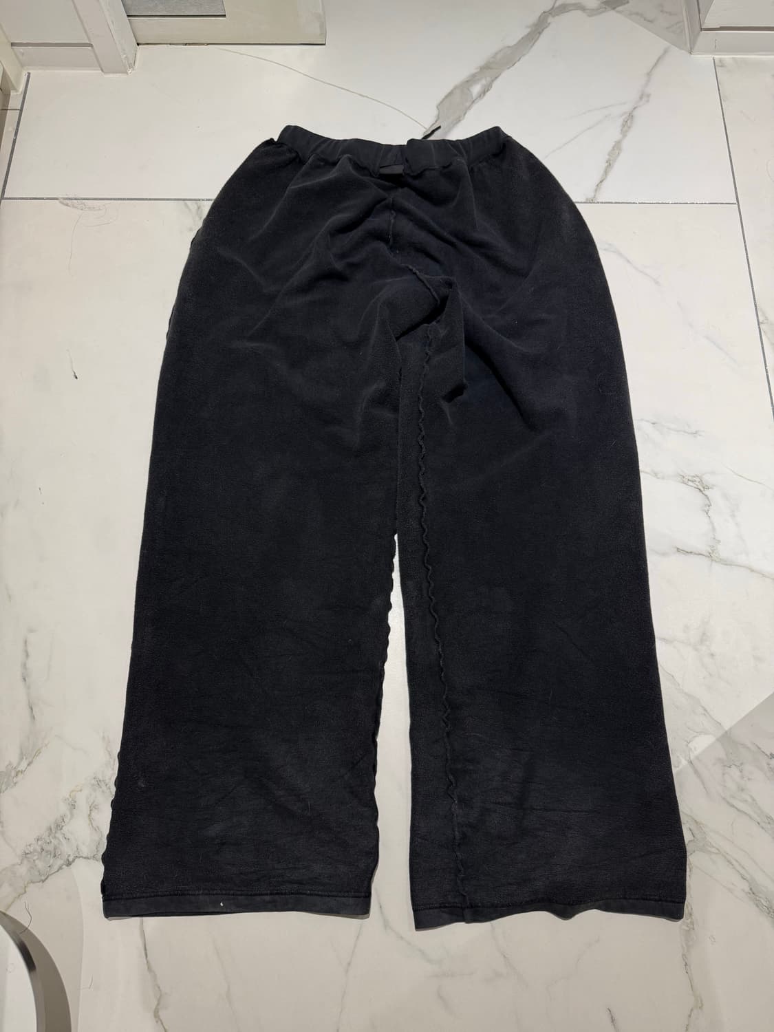 발렌시아가 25FW 3B 스포츠 아이콘 오버사이즈 스웨트팬츠 상품이미지3