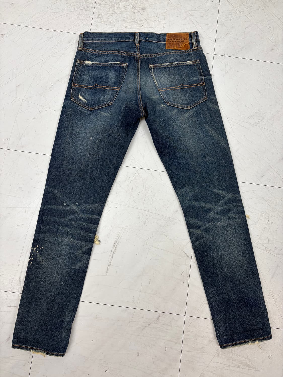 a303) 31 폴로랄프로렌 데님 앤 서플라이 데님팬츠 상품이미지5