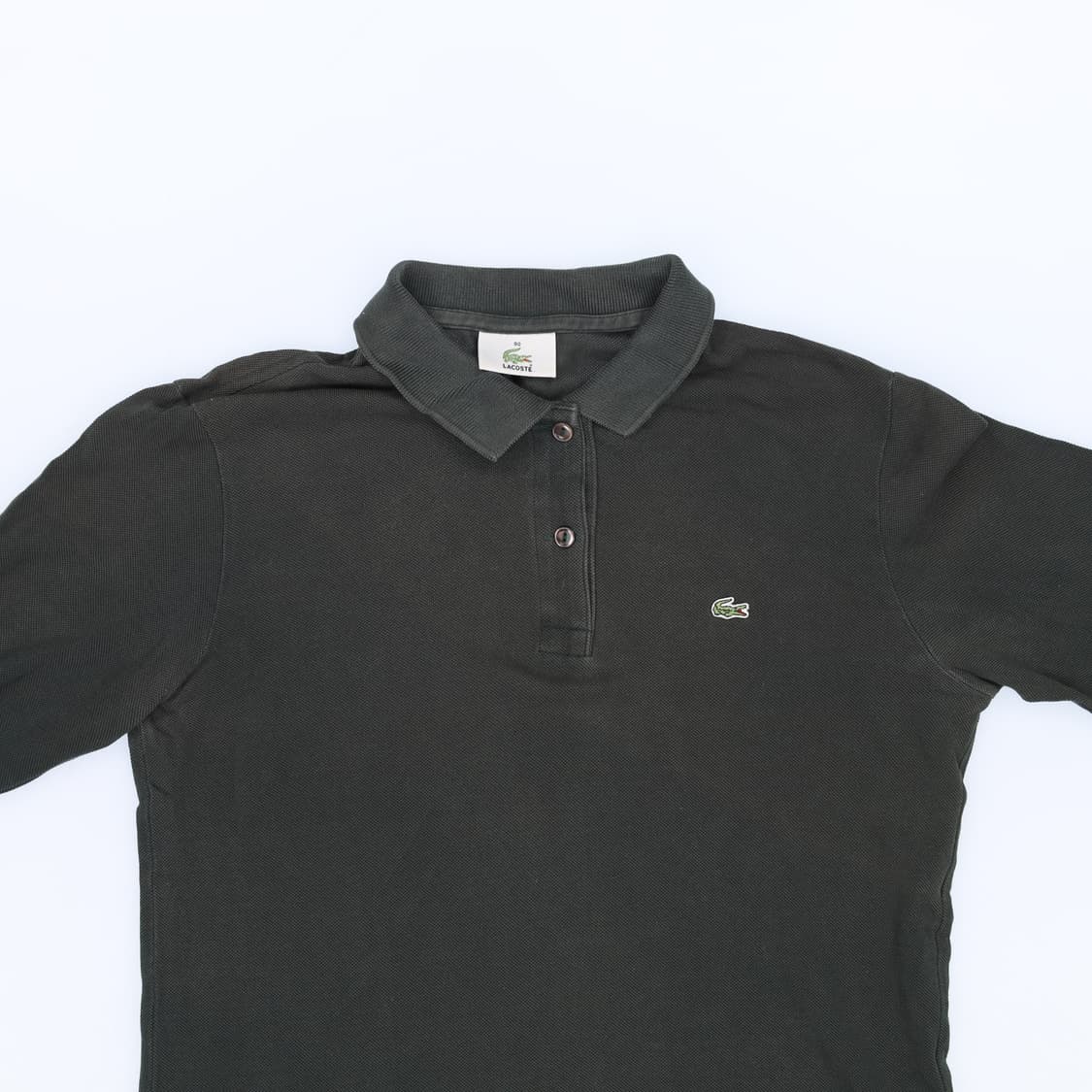 [90] 라코스테 여성 긴팔 폴로셔츠 카라티 0114J 상품이미지6