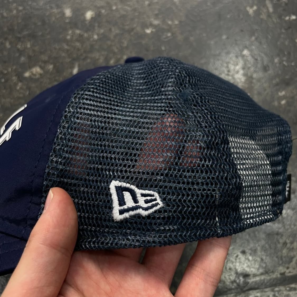 뉴에라 골프 트러커햇 메쉬캡 상품이미지3