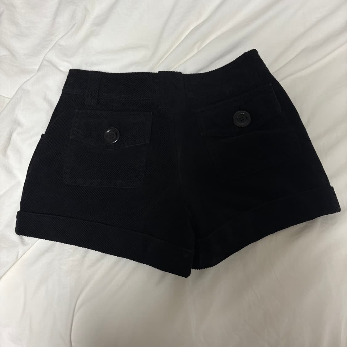 애즈온 쿠키 코듀로이 팬츠 바지 상품이미지3
