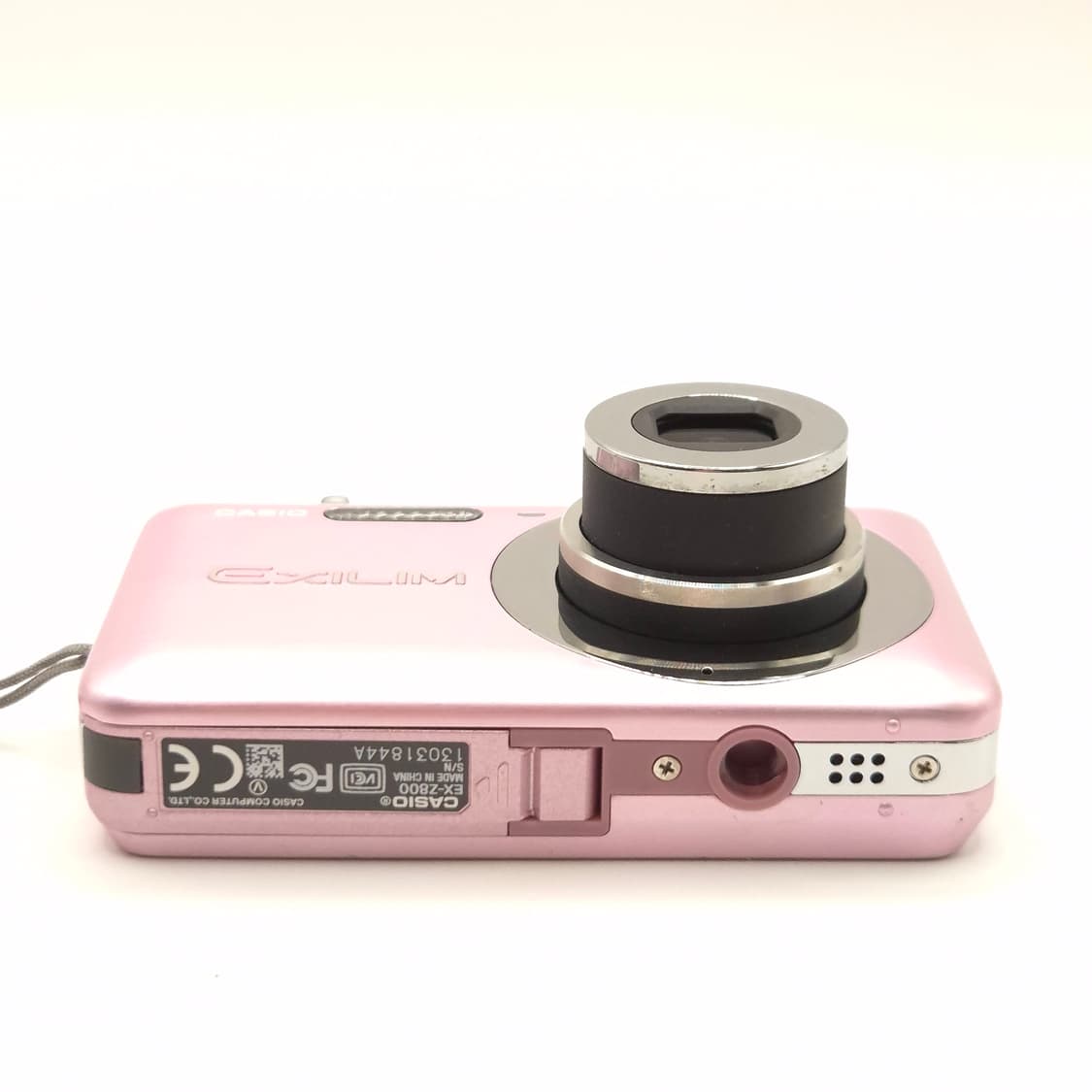하트포커스🩷 카시오 EXILIM Z800 연핑크 💕 상품이미지10
