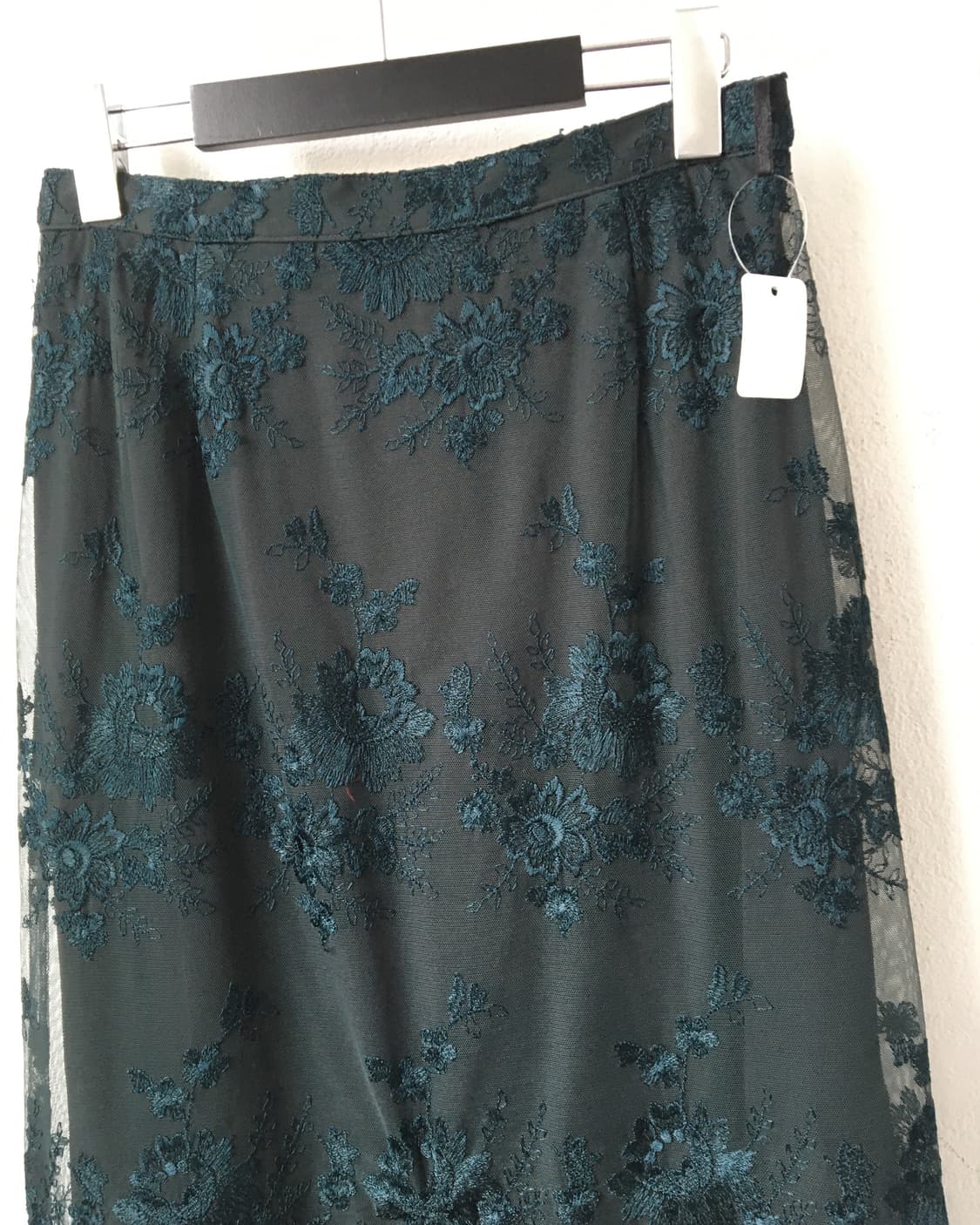 needle work pattern skirt 상품이미지4