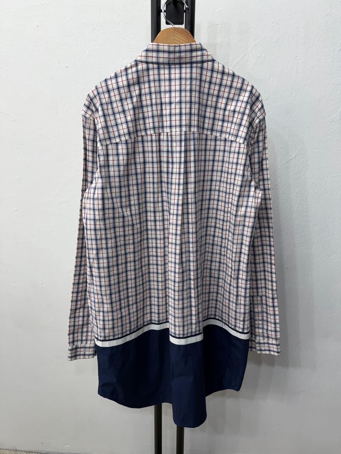 정품) 언더커버 롱 셔츠 남방 3 상품이미지5