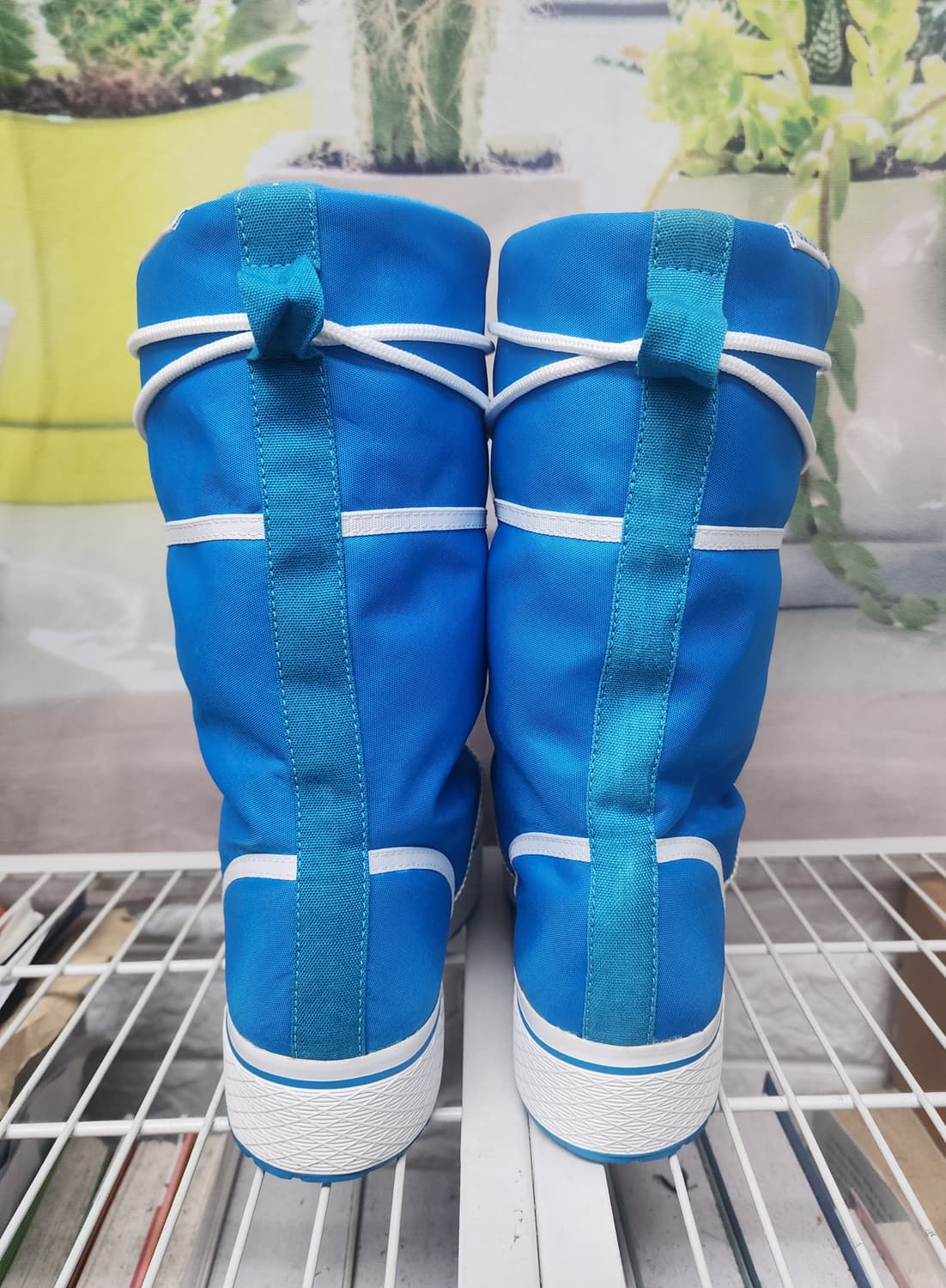 아디다스 캐쥬얼 여성 겨울부츠 225 캐쥬얼부츠 LB63 상품이미지4