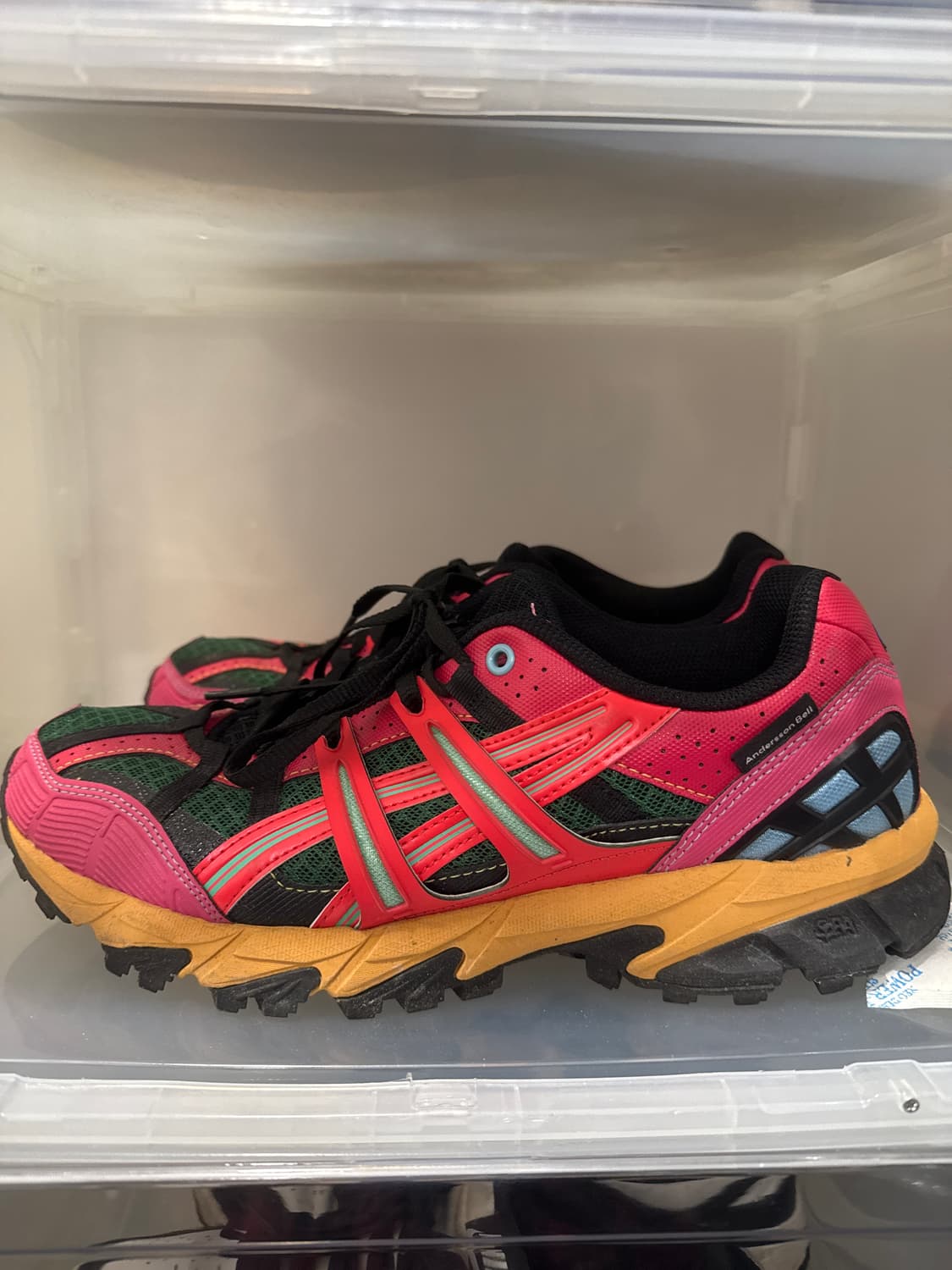 270 아식스 엔더슨밸 상품이미지1