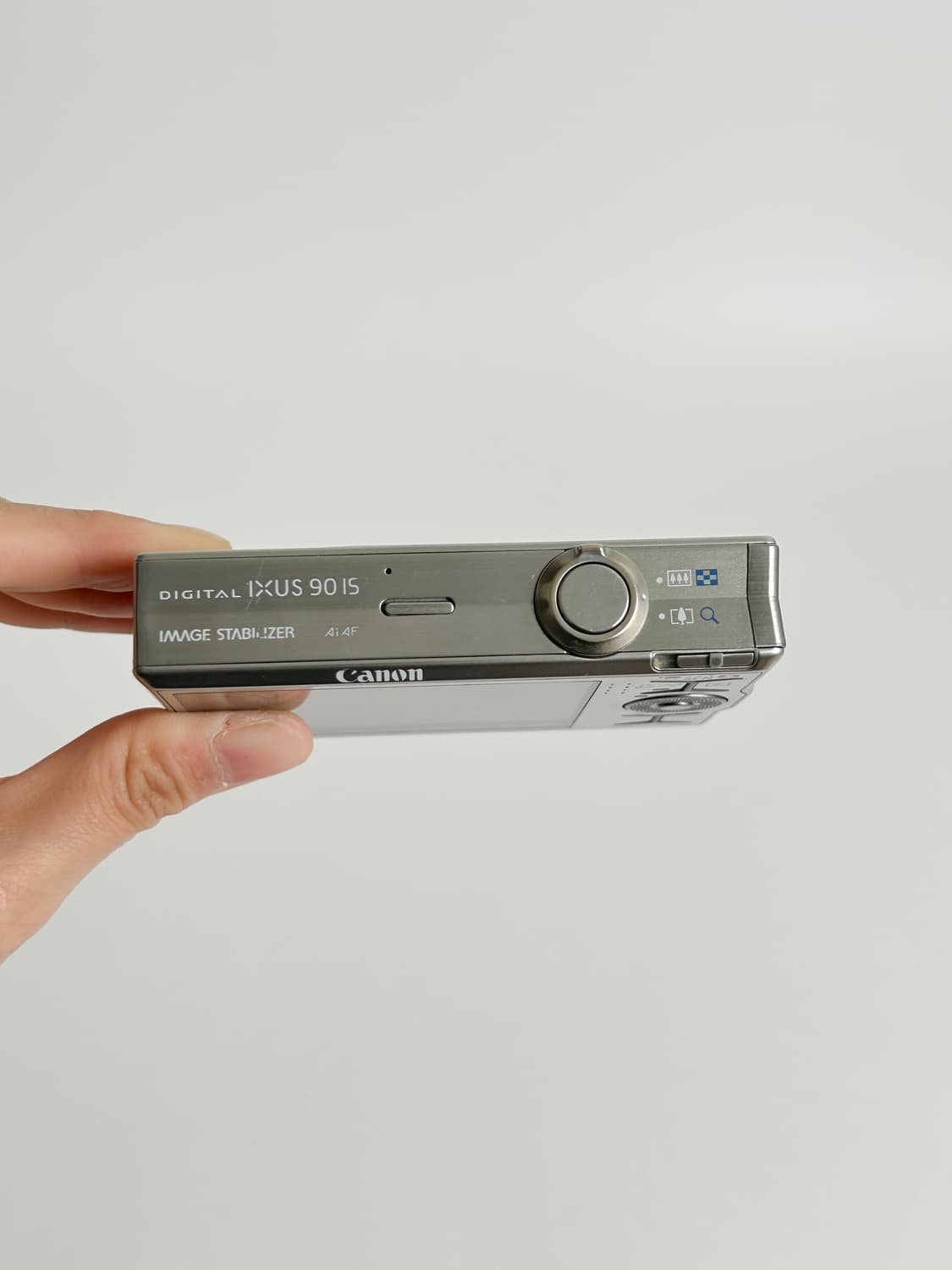 오눅디카!) 캐논 익서스 90 is Ixus 빈티지 디카 상품이미지7