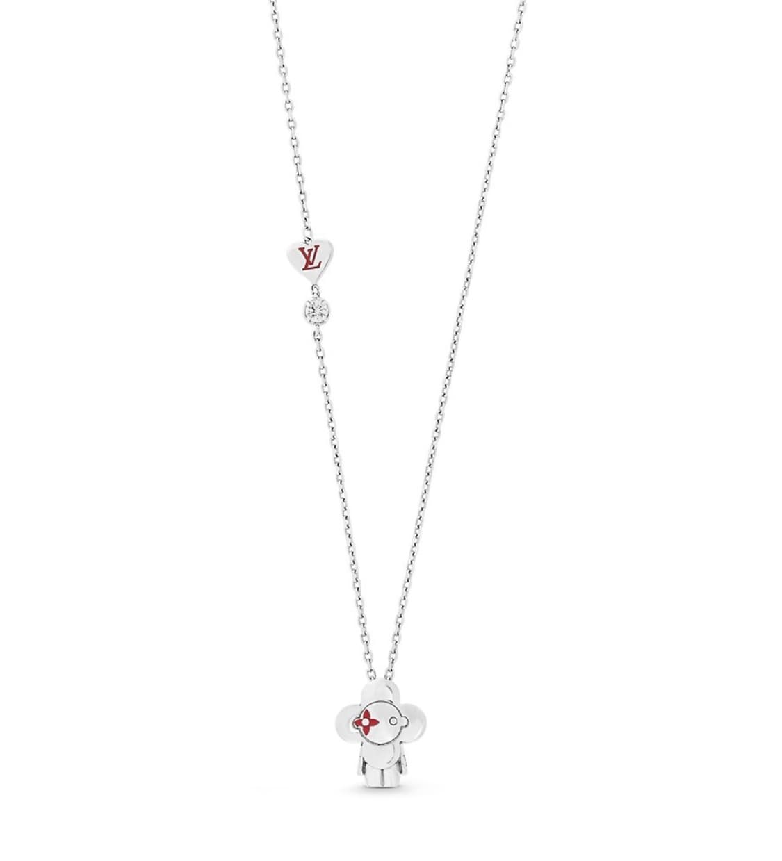 루이비통 비비엔 펜던트 남녀공용 M01295 상품이미지2