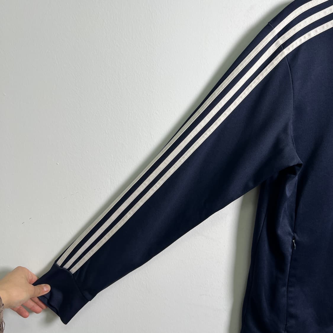 아디다스 유로파 네이비 트랙탑 져지 105 상품이미지7