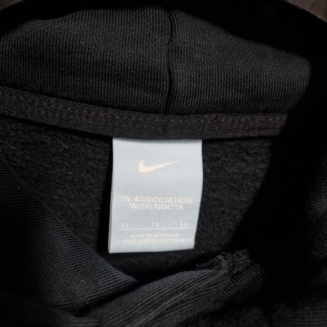나이키 X 녹타 후드티 XL 상품이미지5