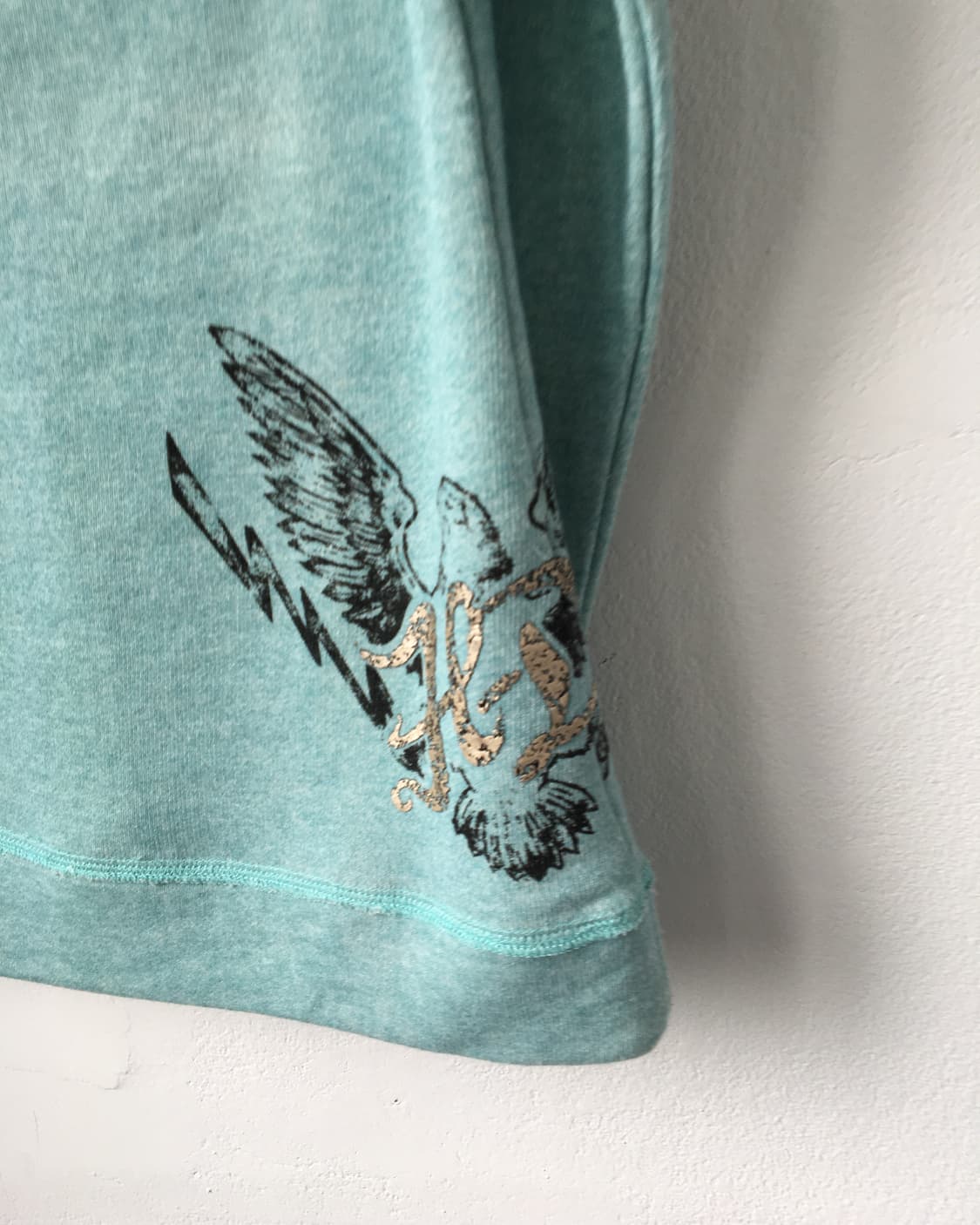 Harley Davidson stud point sleeve 상품이미지2