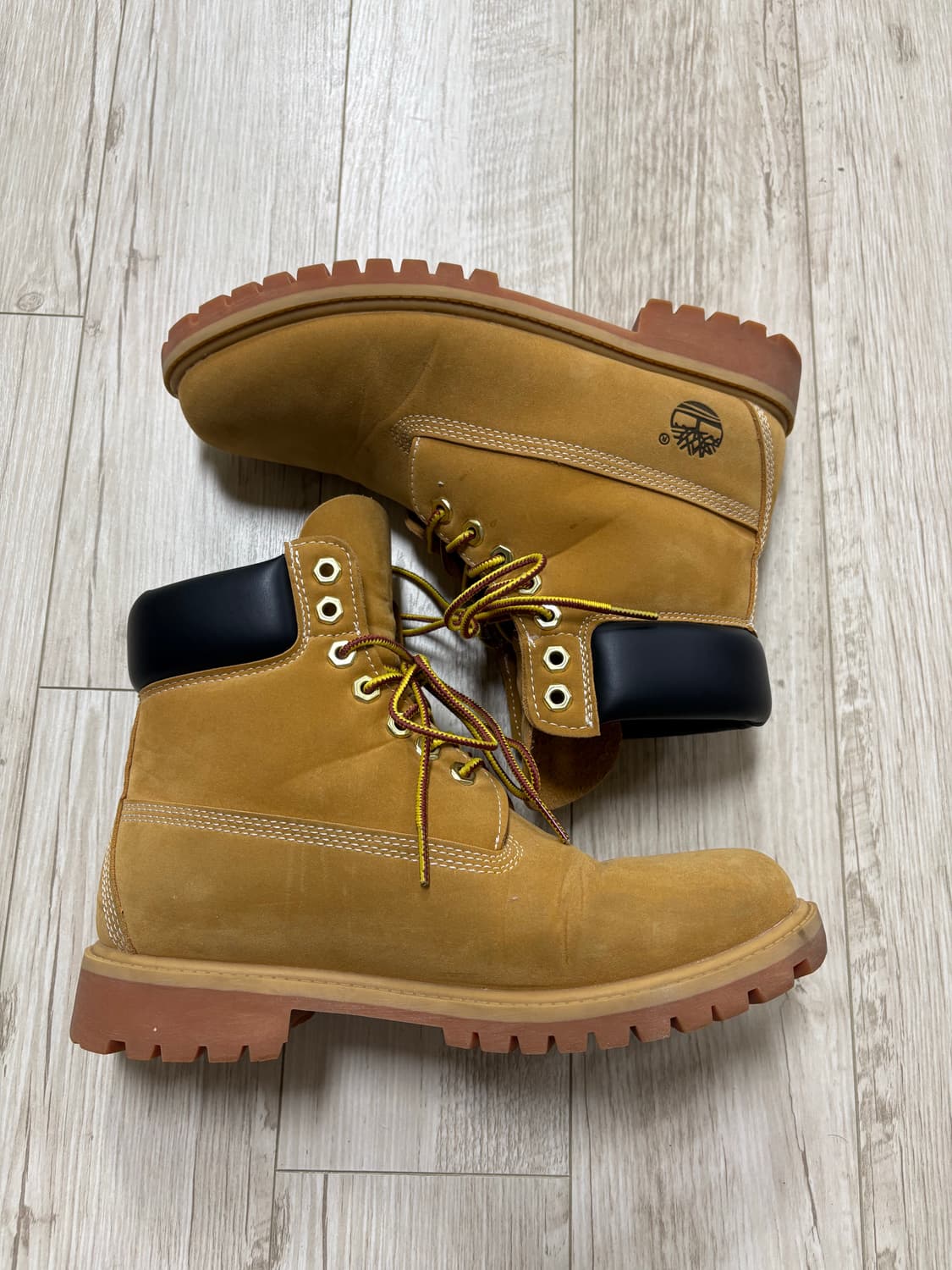 팀버랜드 프리미엄 6인치 워커 부츠 260 상품이미지3